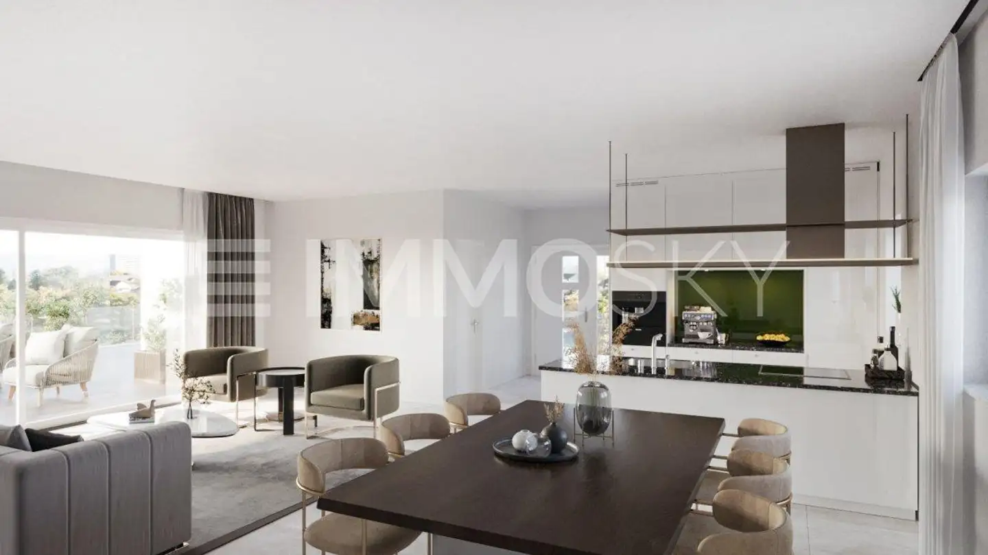 Einfamilienhaus kaufen - 5222 Umiken - Foto 4