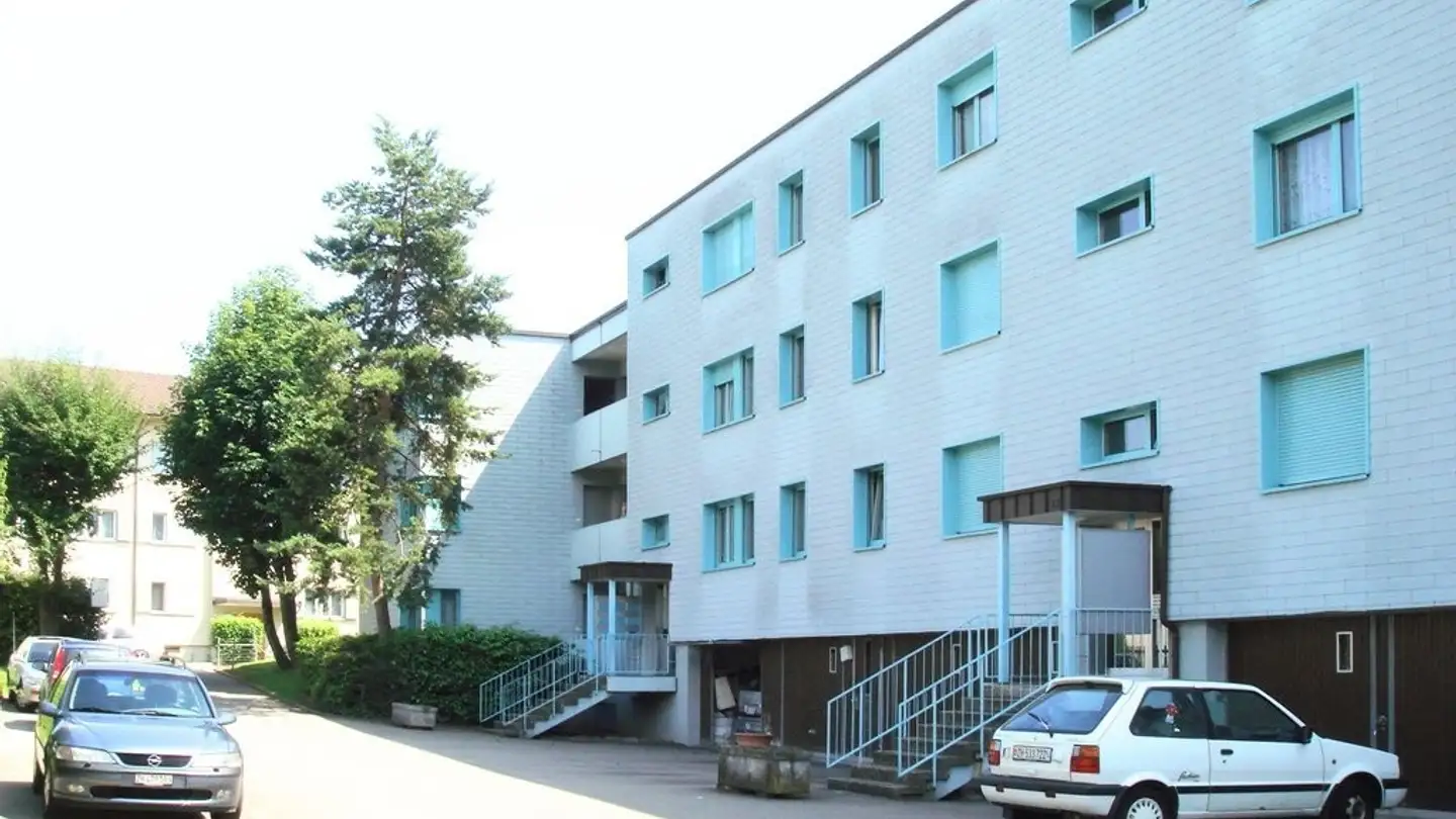 Garage individuel à louer - Kreuzstrasse 2, 8953 Dietikon