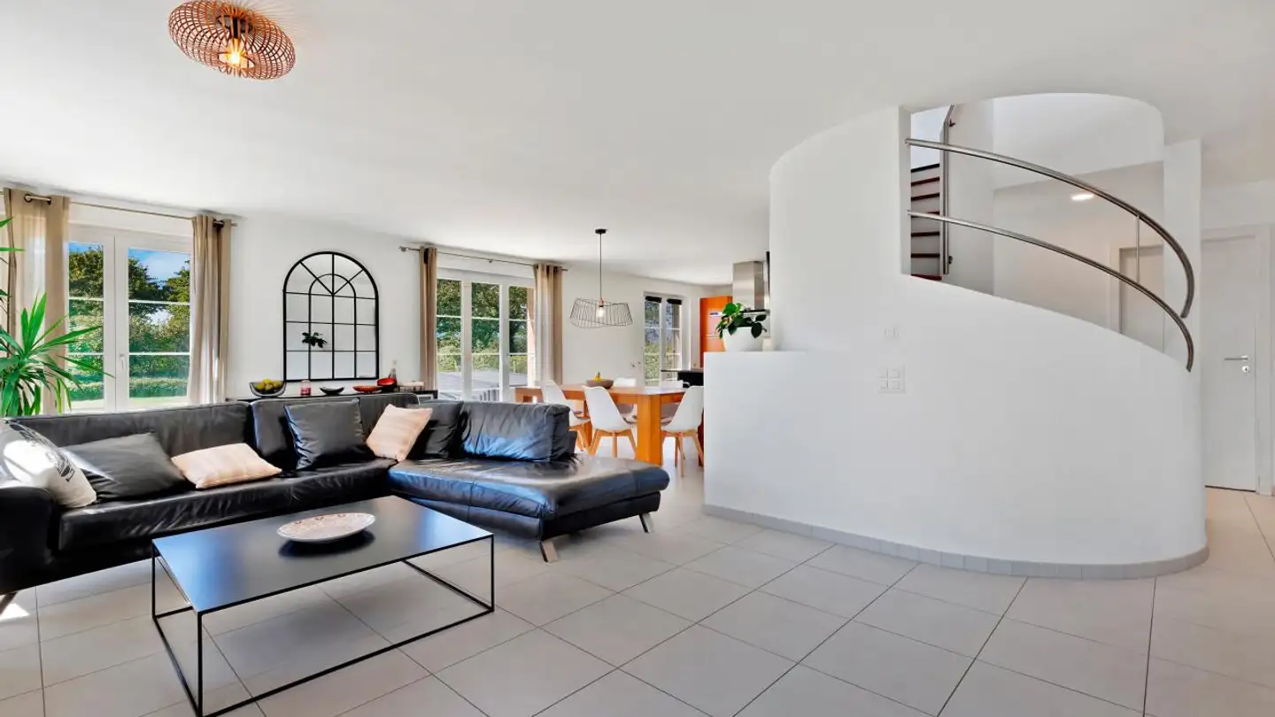 Casa singola in vendita - 1135 Denens - Photo 4