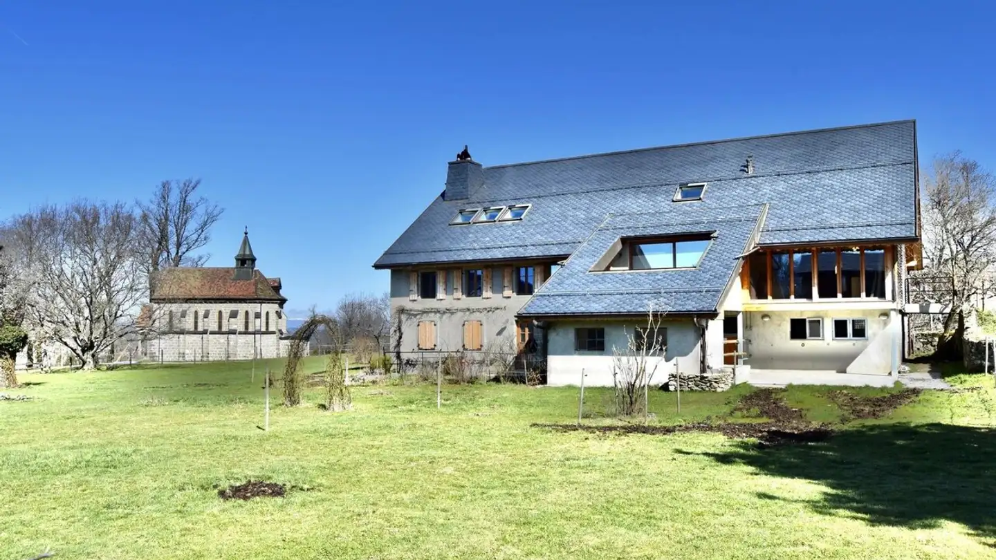 Einfamilienhaus kaufen - 1616 Attalens - Foto 2