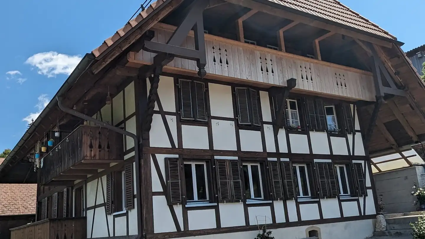 Wohnung mieten - Trachselwaldstrasse 58, 3452 Grünenmatt