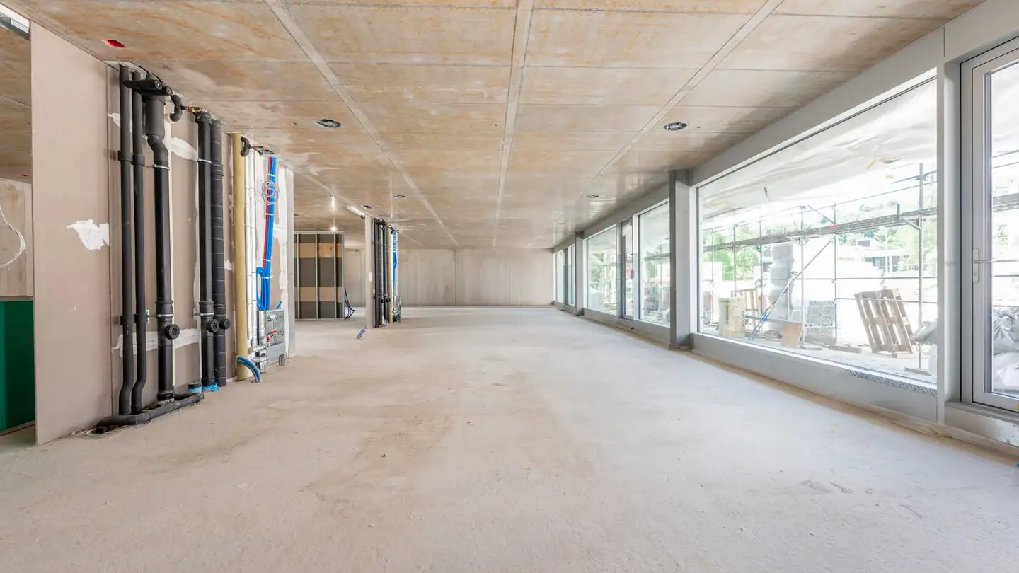 Commercial for rent - Segelhofstrasse 6, 5405 Dättwil AG