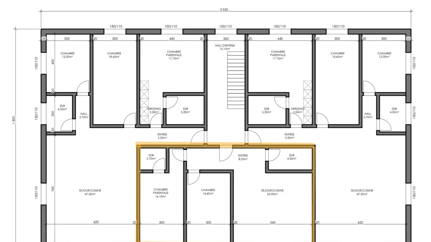 Appartement à vendre - 2822 Courroux - Photo 4
