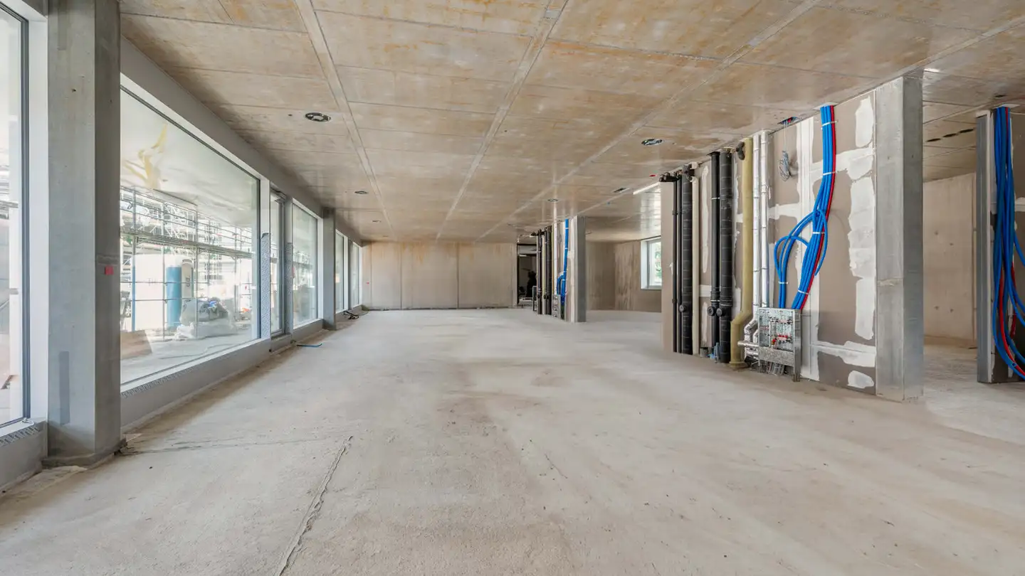 Commercial for rent - Segelhofstrasse 6, 5405 Dättwil AG - Photo 2