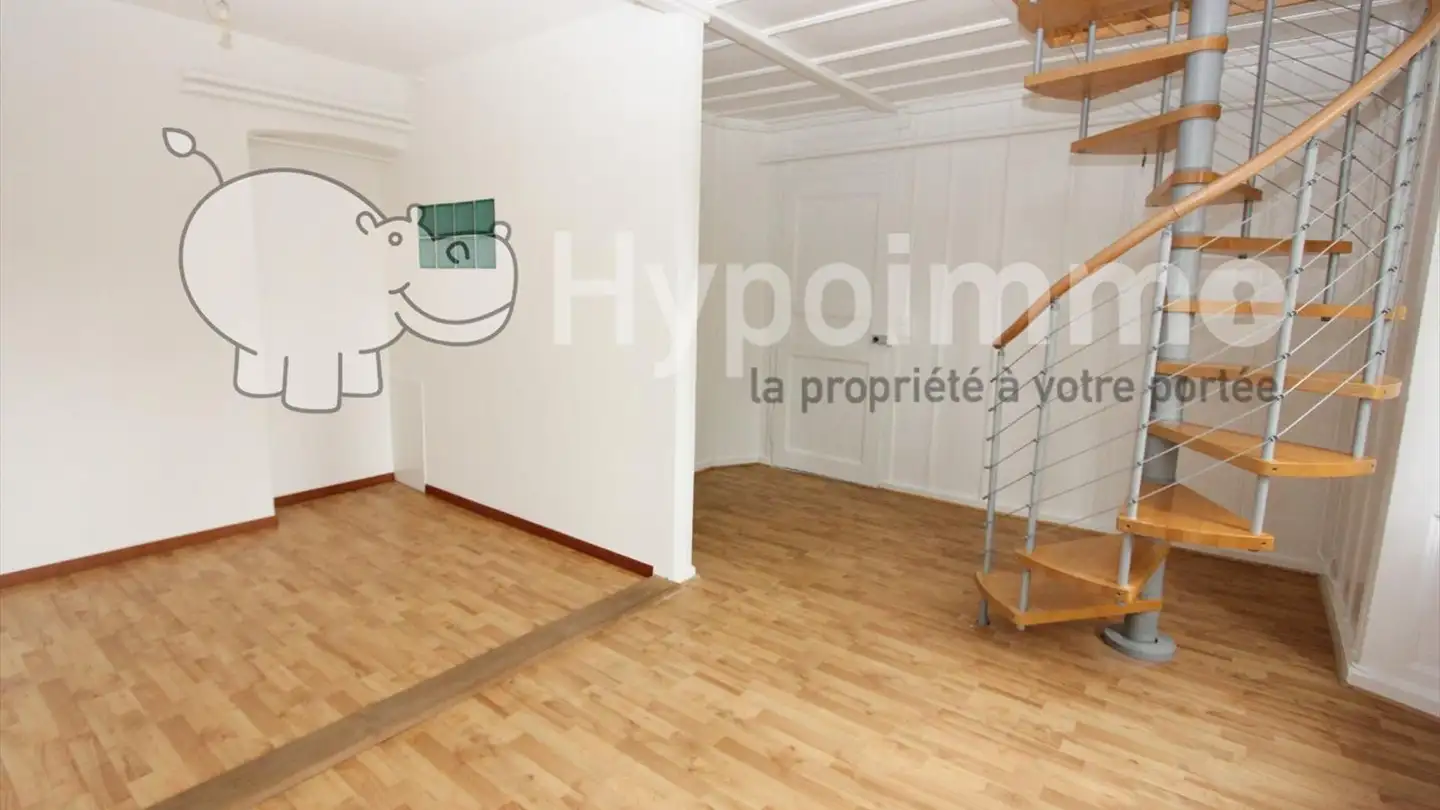 Appartement à louer - Rue Du Crêt-Vaillant 27, 2400 Le Locle