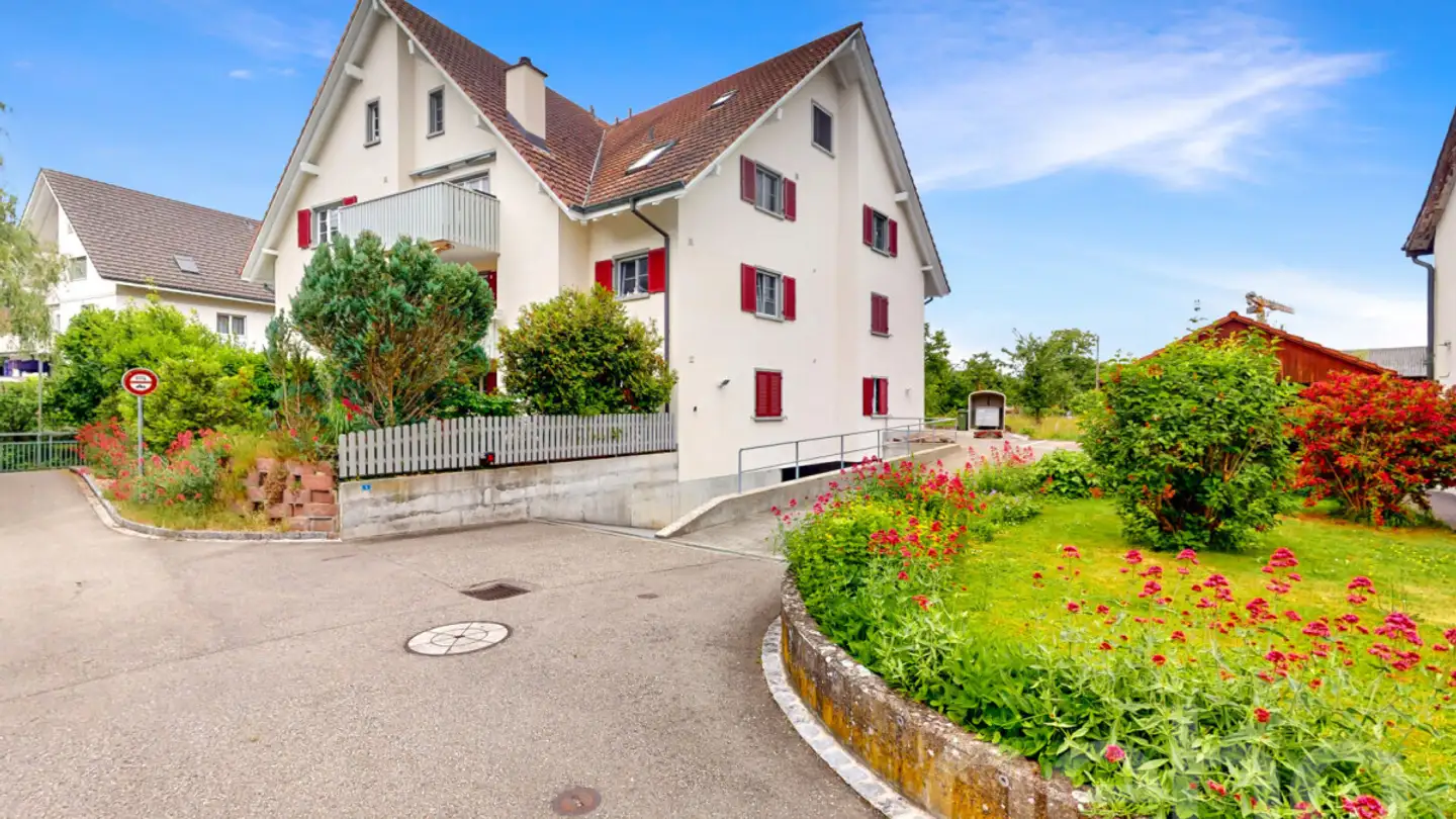 Attique à vendre - 4314 Zeiningen - Photo 3