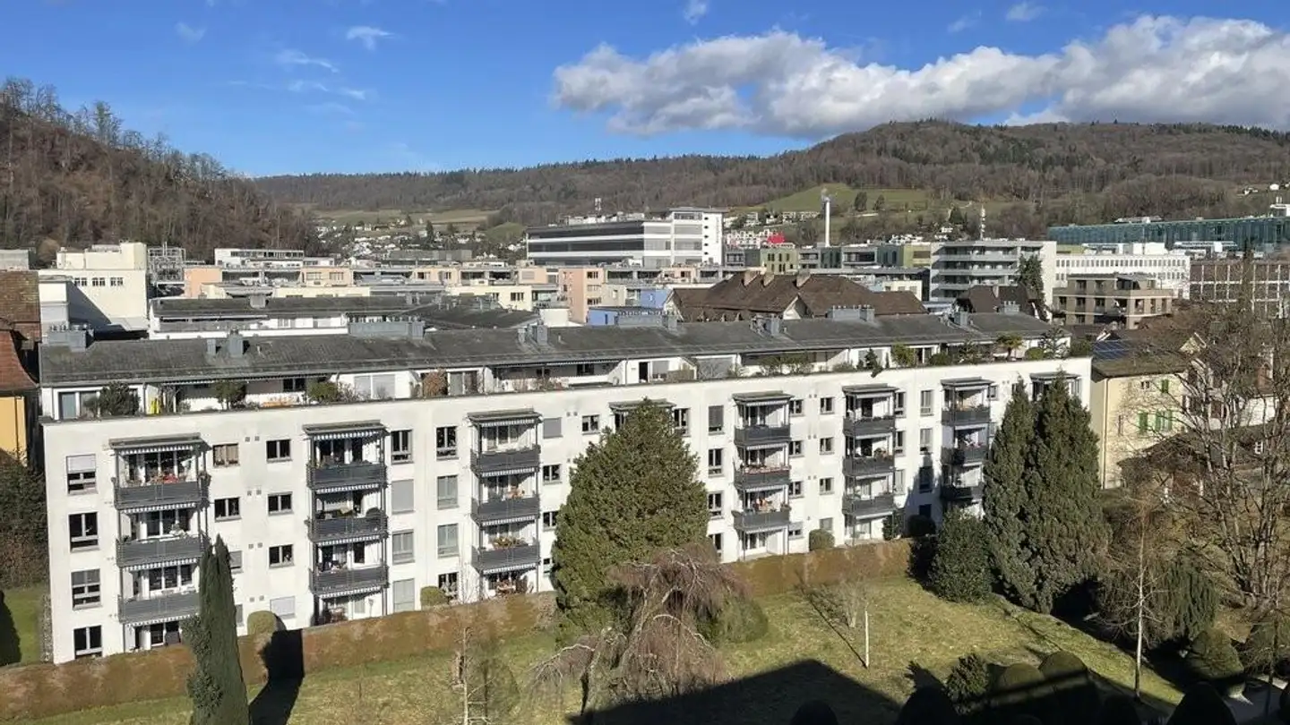 Wohnung mieten - Mäderstrasse 19, 5400 Baden