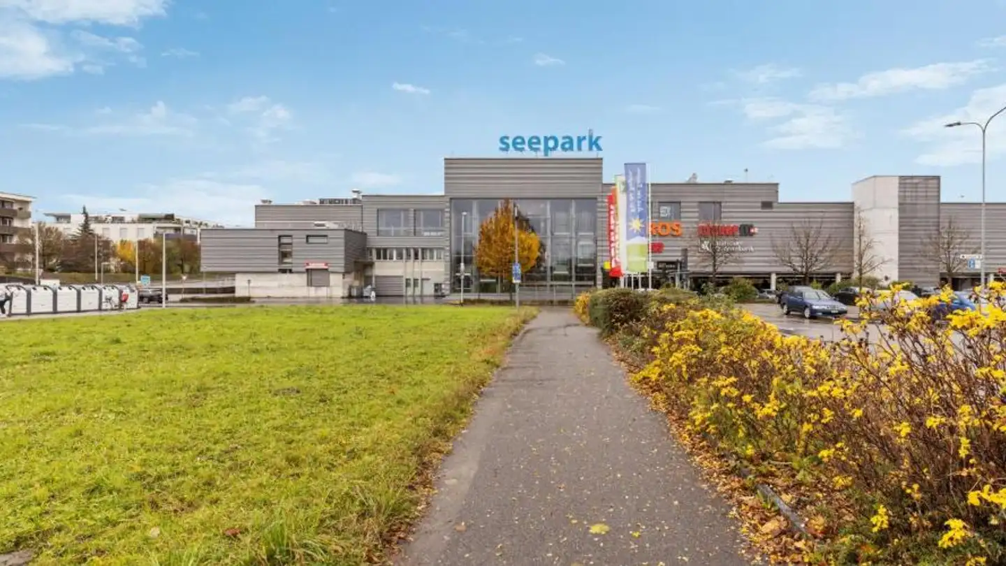 Geschäft mieten - Bleichestrasse, 8280 Kreuzlingen