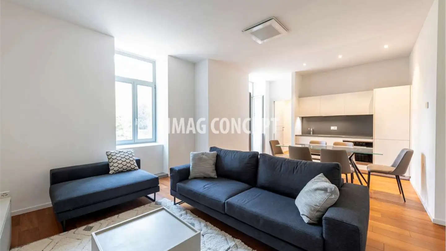 Möblierte Wohnung kaufen - 6900 Lugano