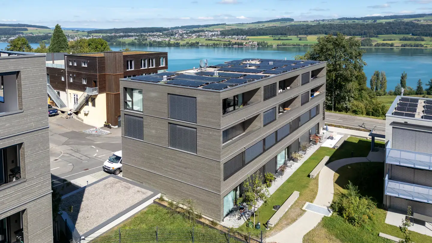 Wohnung mieten - Widenmattstrasse 1, 5712 Beinwil am See