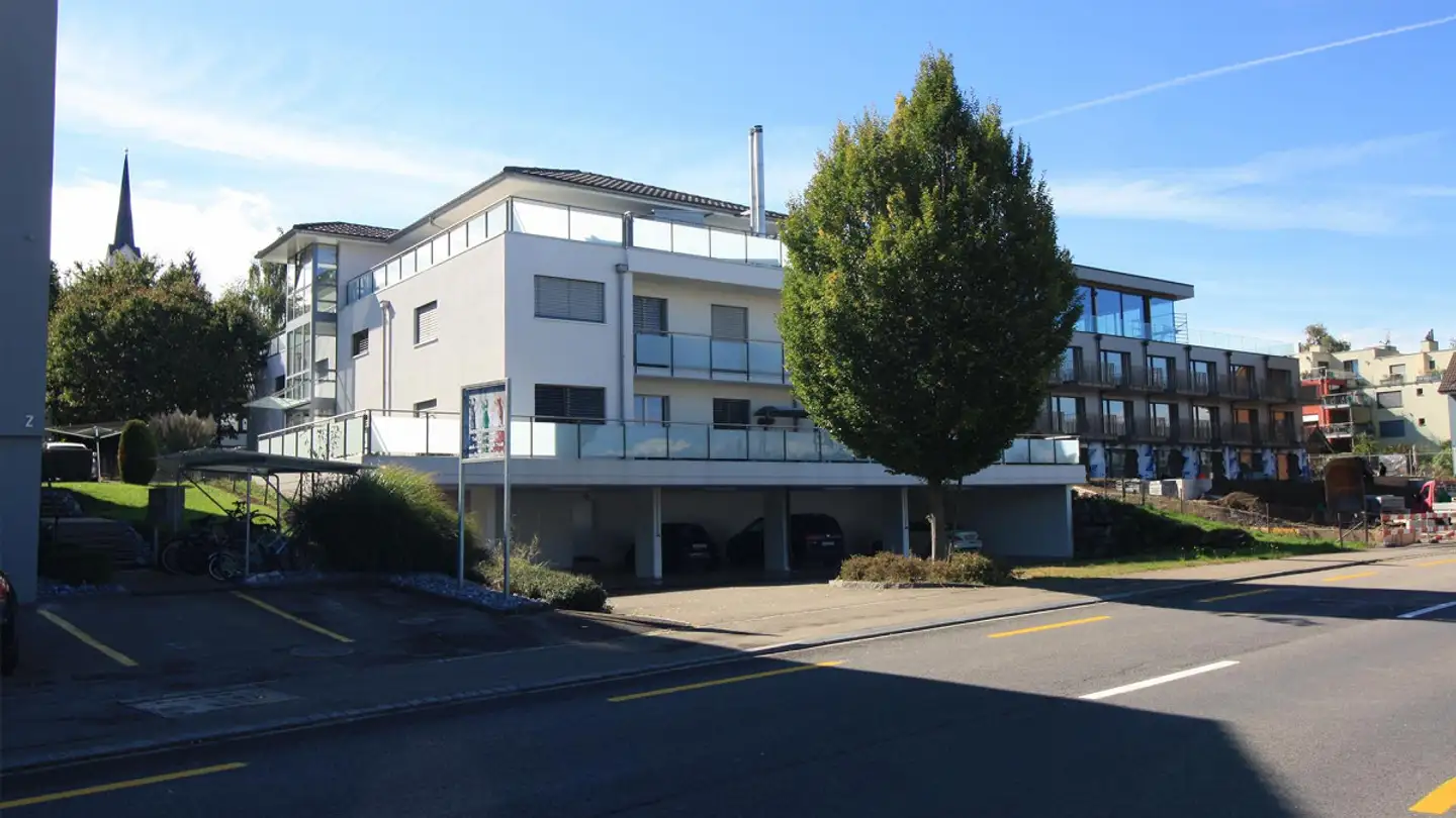 Appartement à vendre - Seestrasse 43, 8596 Scherzingen