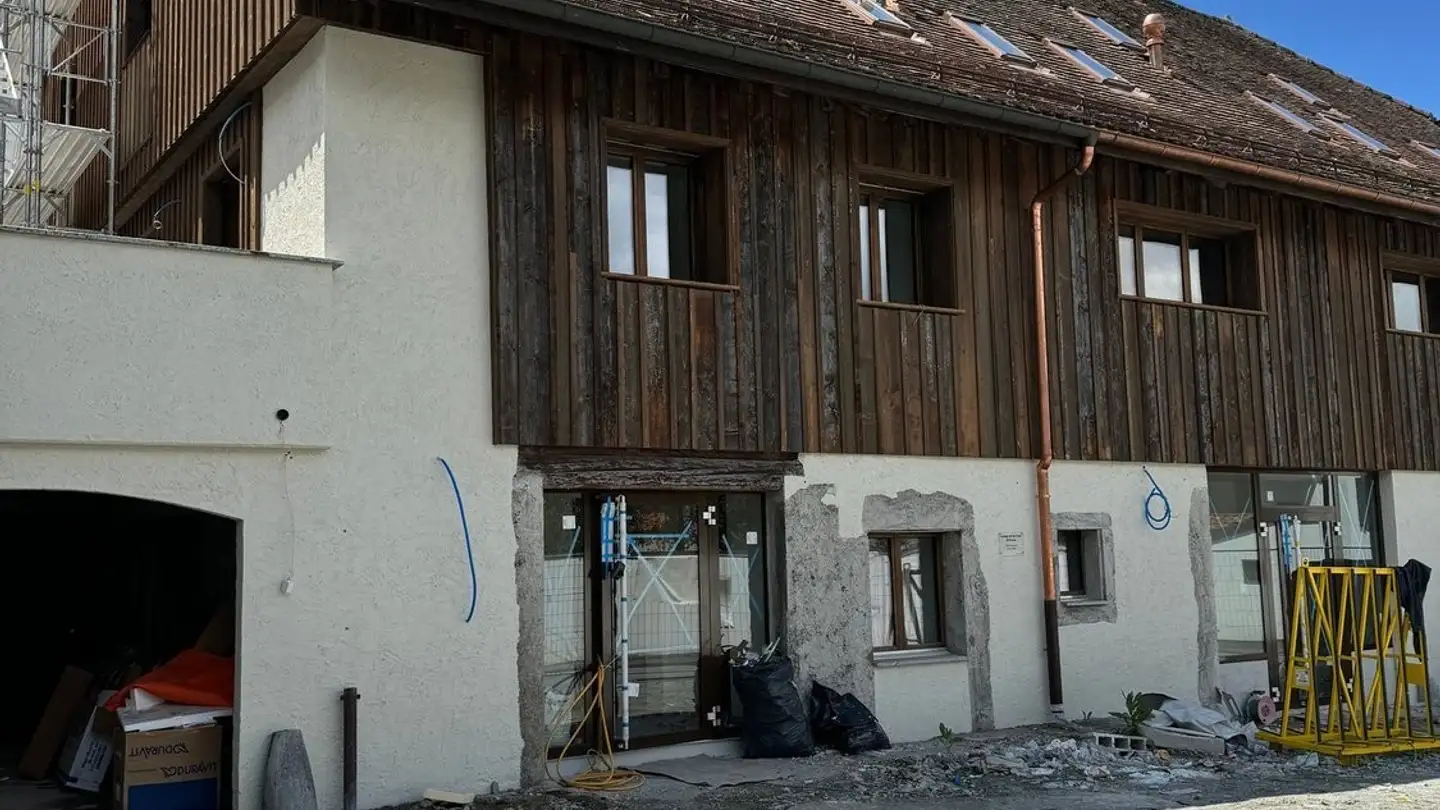 Apartment for rent - Route Du Grand Canal 3, 1845 Noville