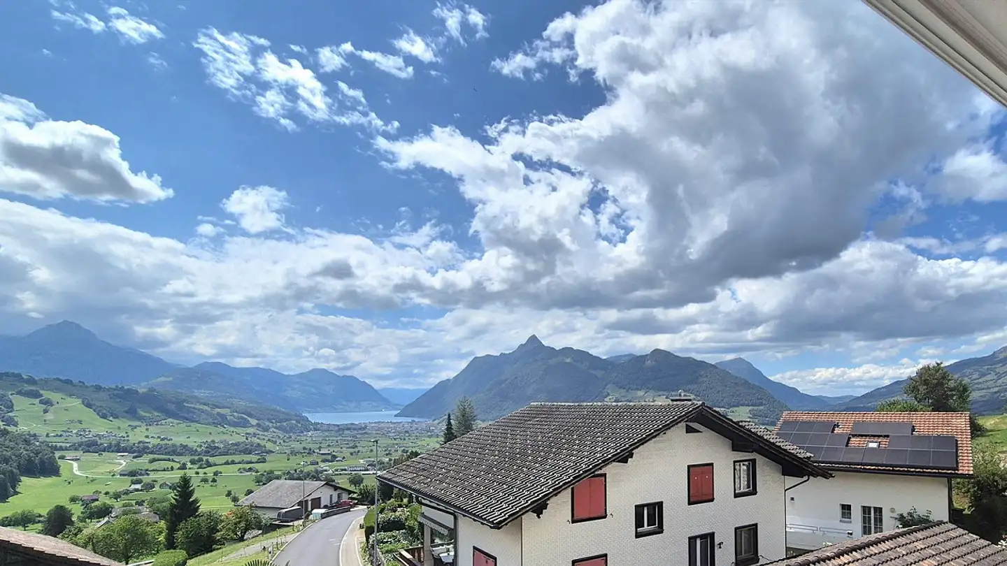 Wohnung mieten - Rickenbachstrasse 211, 6432 Rickenbach b. Schwyz