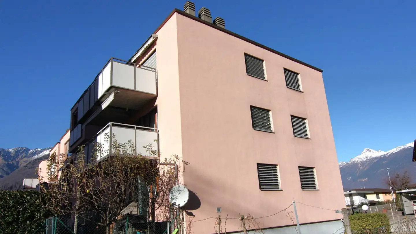 Appartement à vendre - Via Ferradina 2a, 6512 Giubiasco - Photo 2