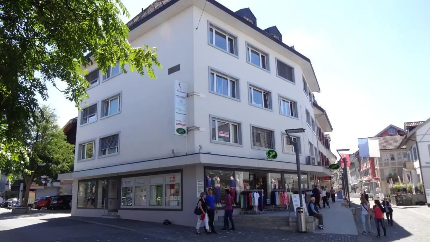 Spazio ufficio in affitto - Marktgasse 1, 4900 Langenthal - Foto 4