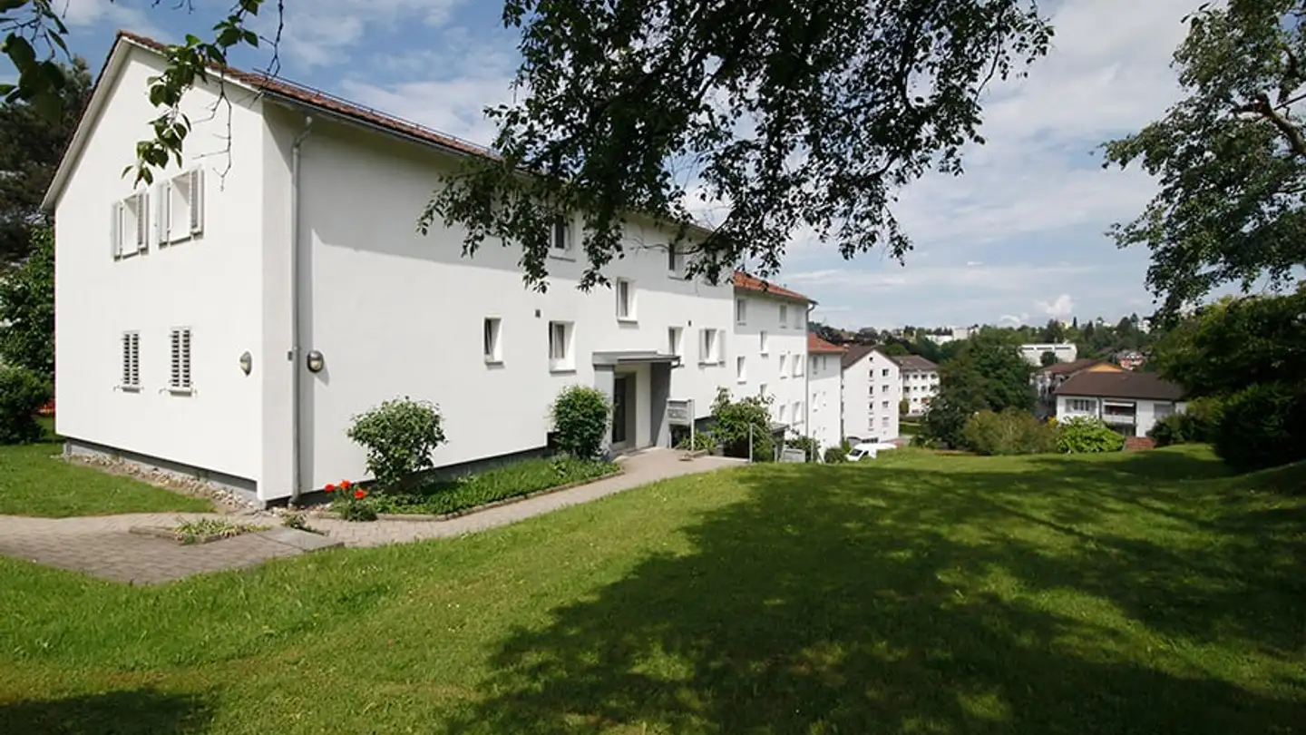 Wohnung mieten - Burenbüchelstrasse 18b, 9016 St. Gallen