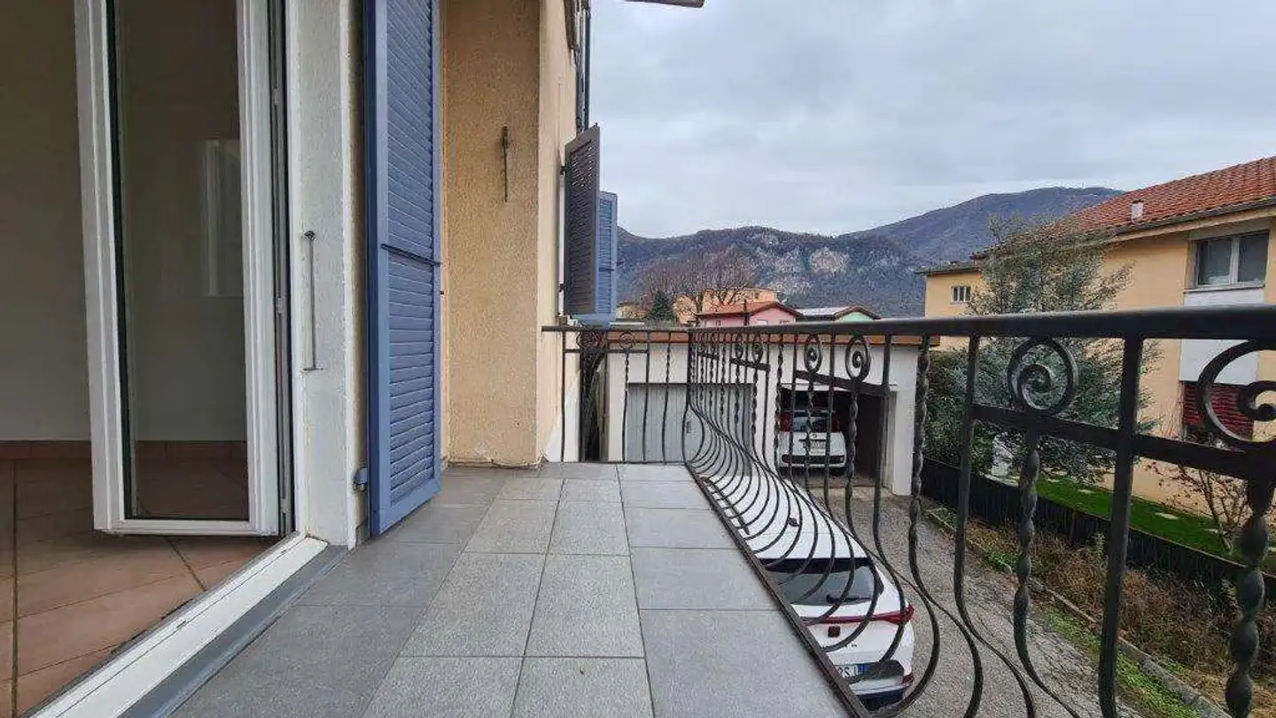 Appartement à louer - Via Giulio Fontana 6, 6839 Sagno - Photo 2