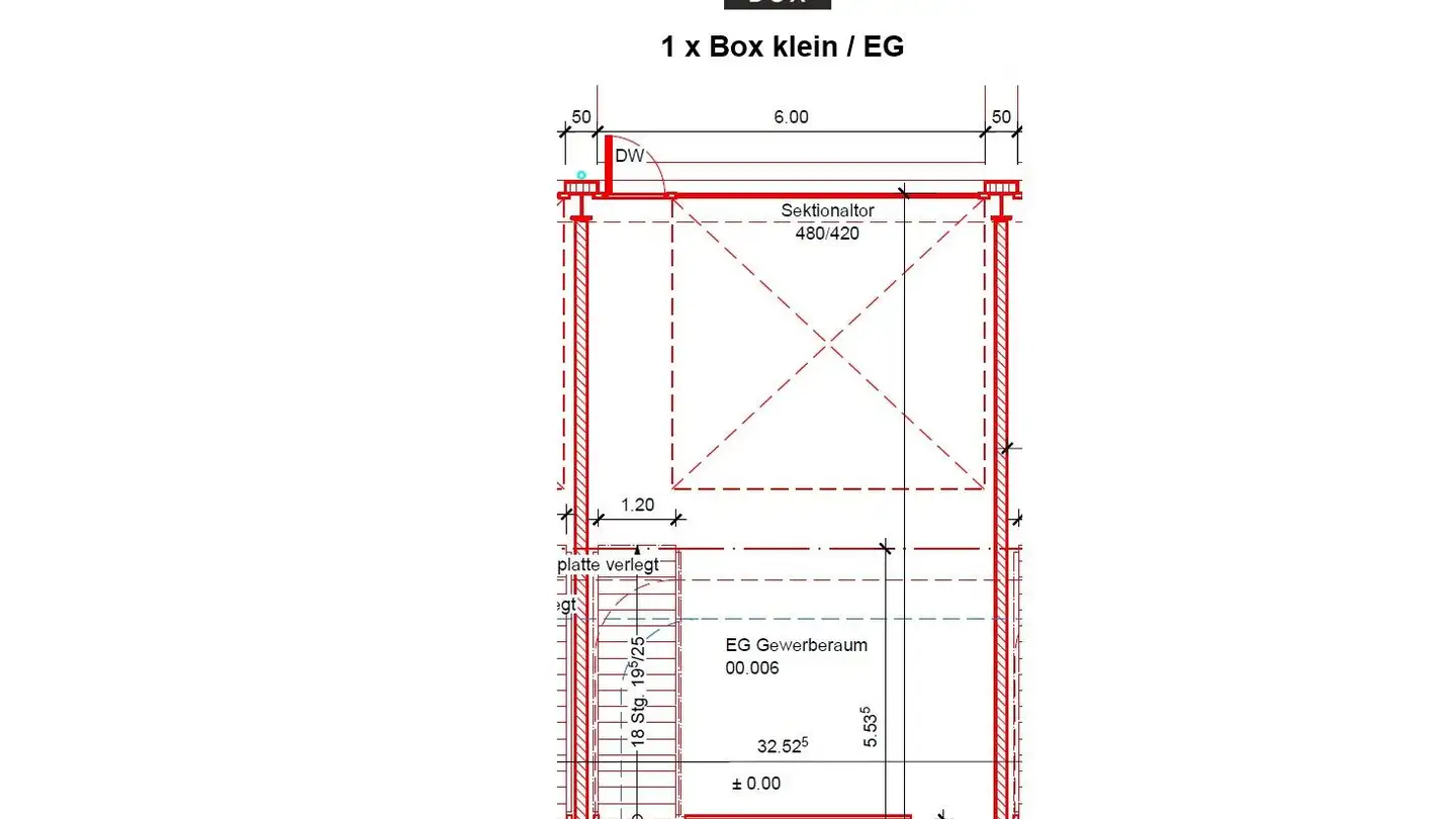 Proprietà industriale in affitto - Aeschwuhrstrasse 15a, 4665 Oftringen - Photo 4