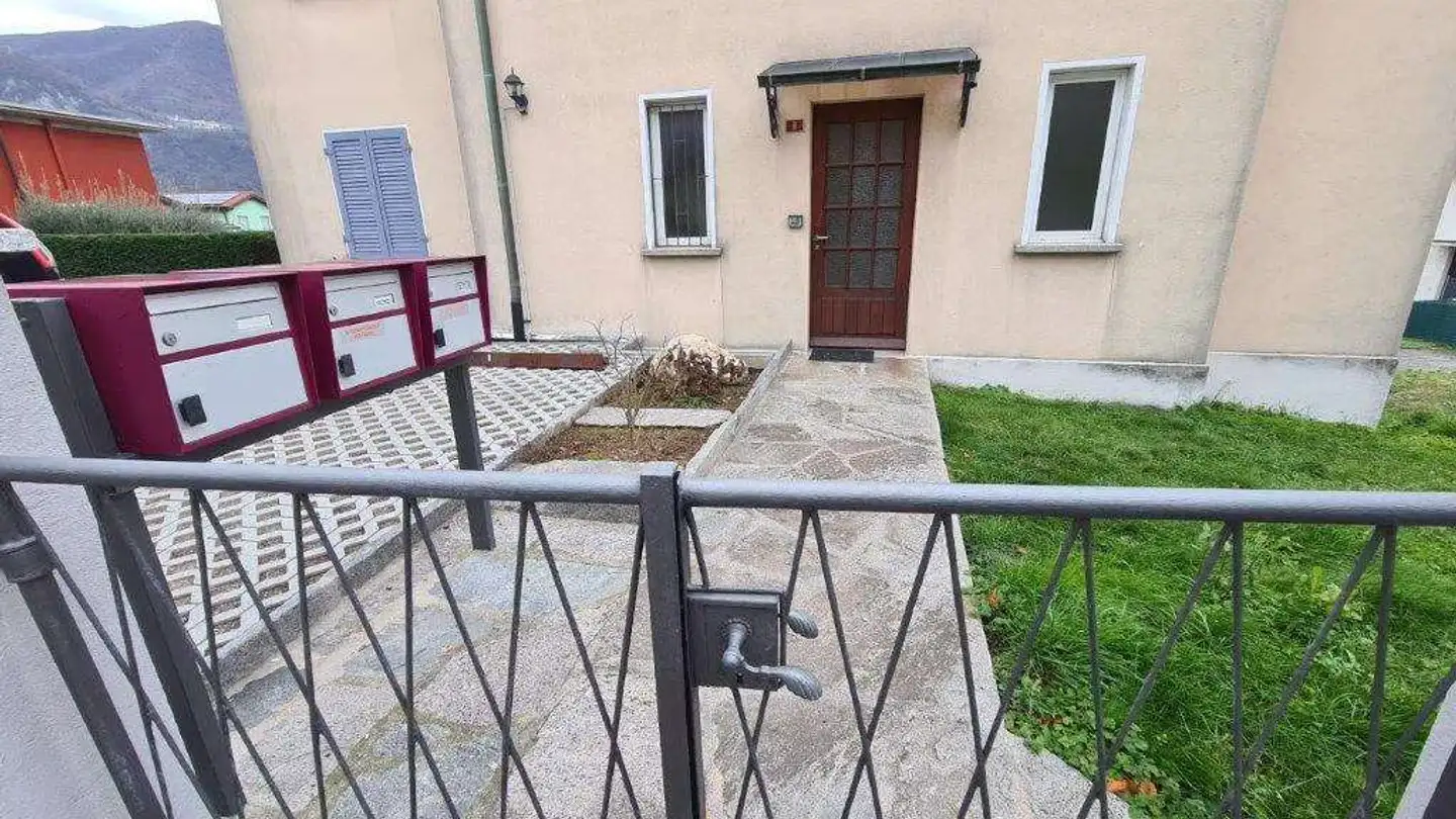 Appartement à louer - Via Giulio Fontana 6, 6839 Sagno - Photo 4