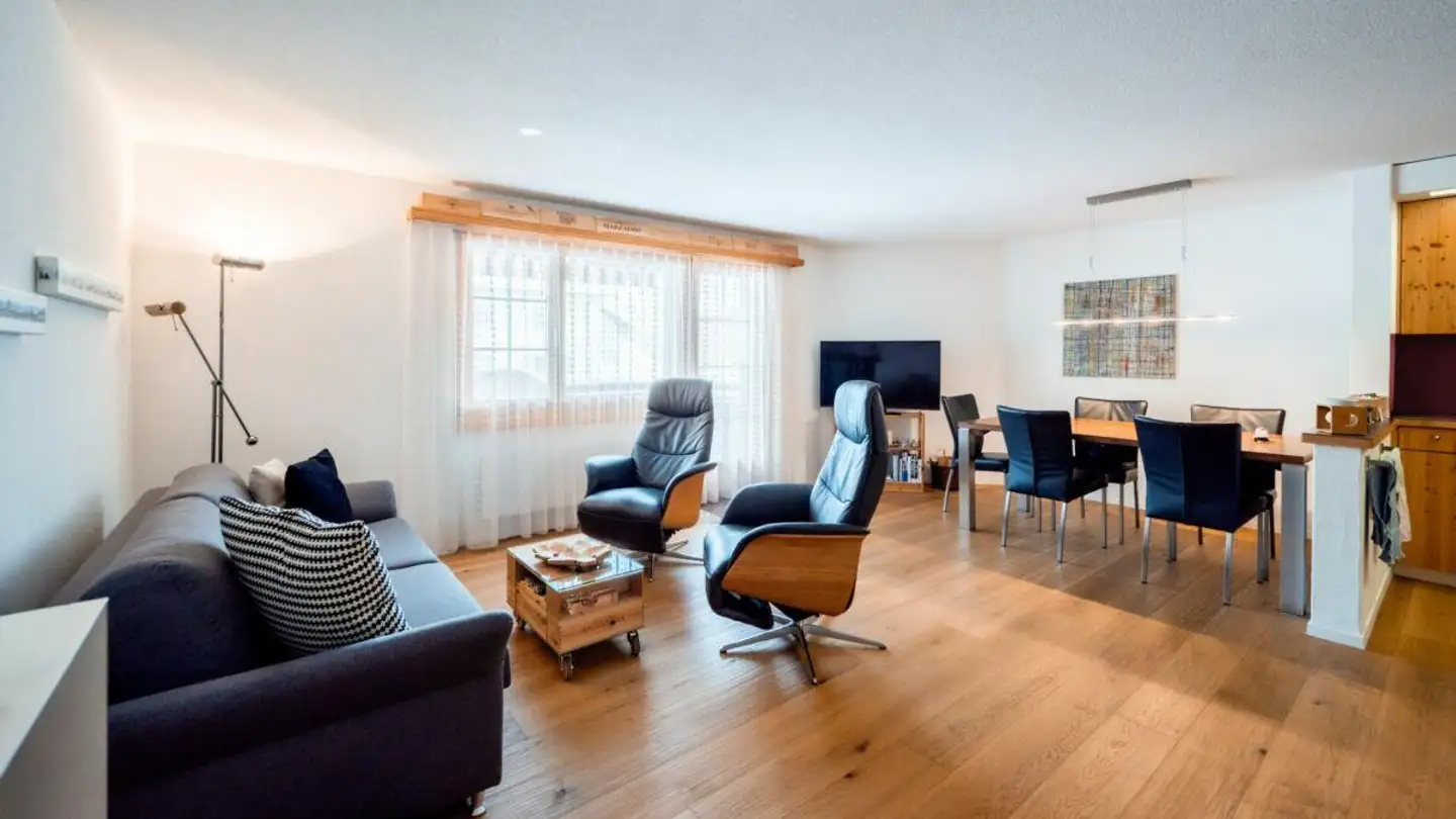 Apartment for sale - Mülistrasse 2c, 7076 Parpan - Photo 2