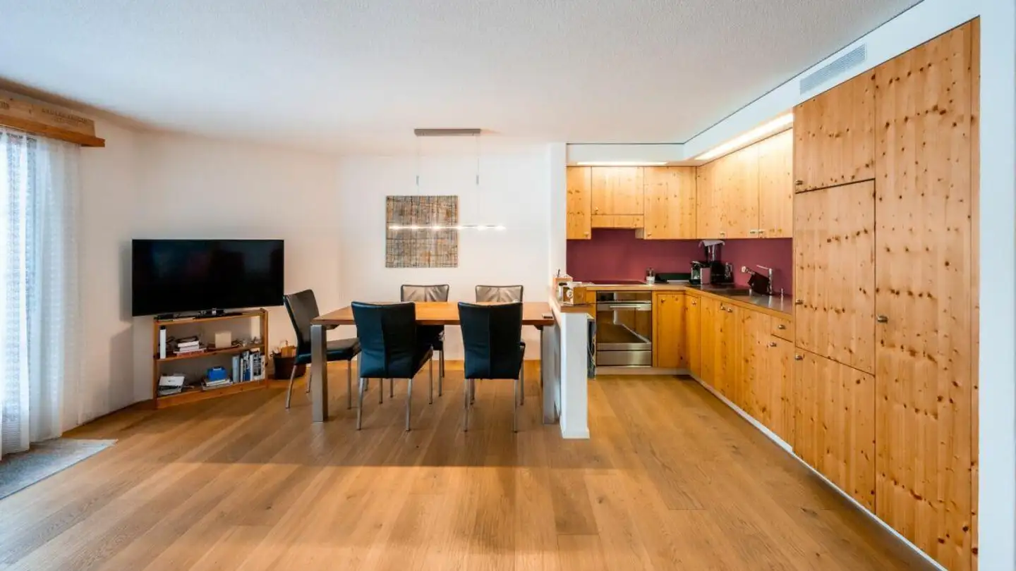 Apartment for sale - Mülistrasse 2c, 7076 Parpan - Photo 3