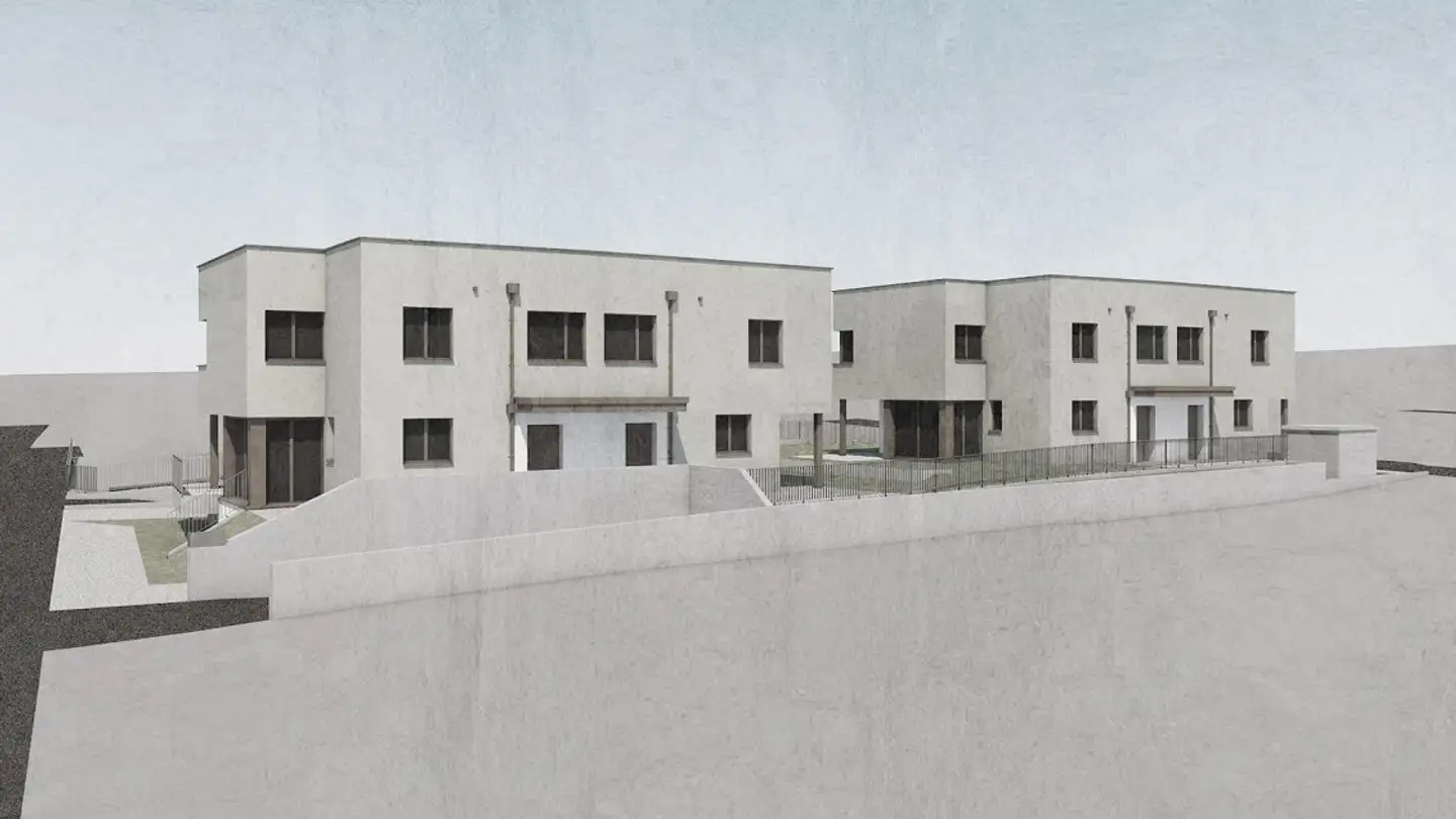 Semi-detached house for sale - Eichwaldstrasse 6, 6074 Giswil