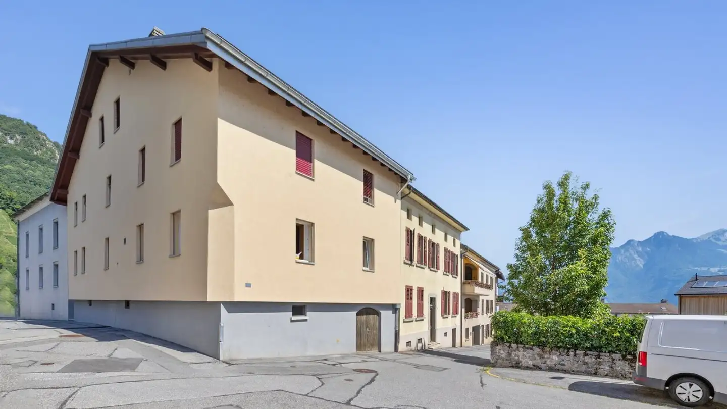 Appartement à vendre - 1895 Vionnaz