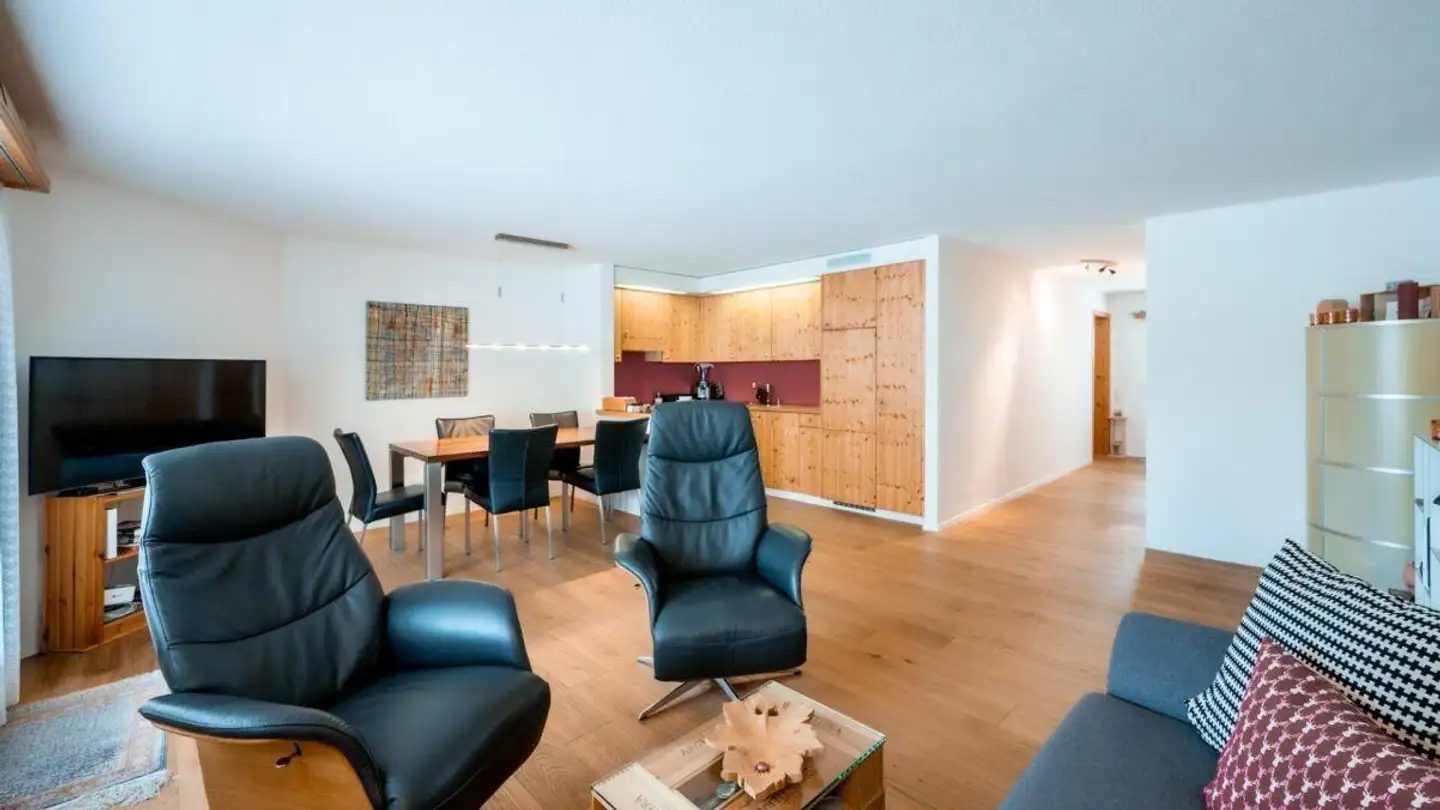 Apartment for sale - Mülistrasse 2c, 7076 Parpan