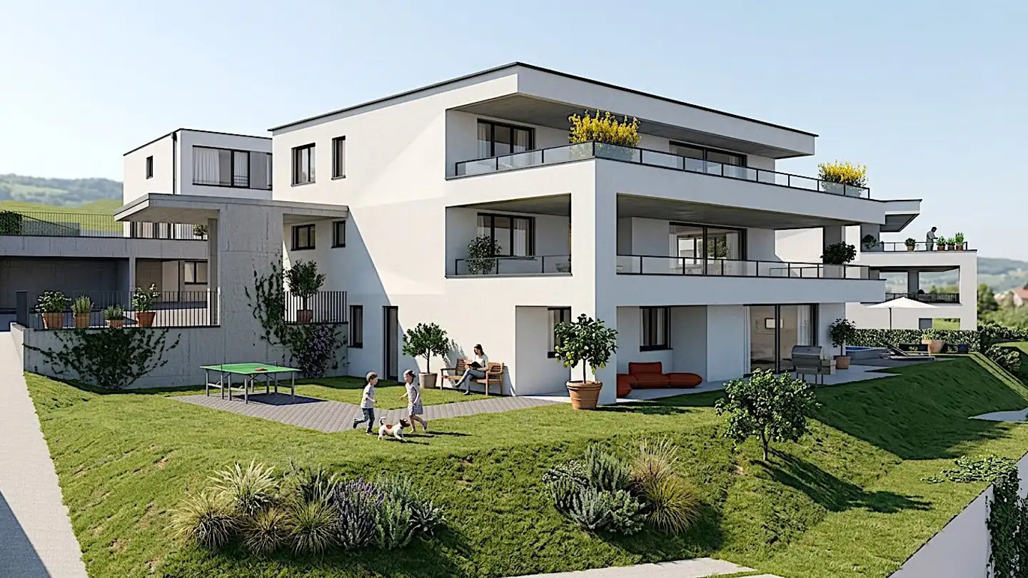 Appartamento in vendita - 4435 Niederdorf