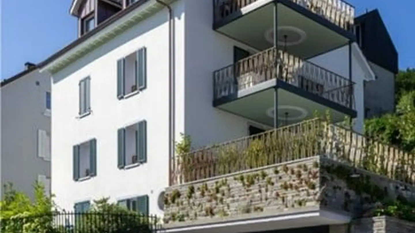 Appartement à louer - Bürgerstrasse 2, 8800 Thalwil