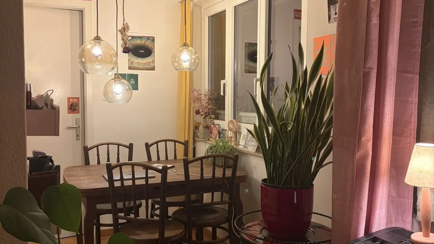 Wohnung mieten - 9000 St. Gallen