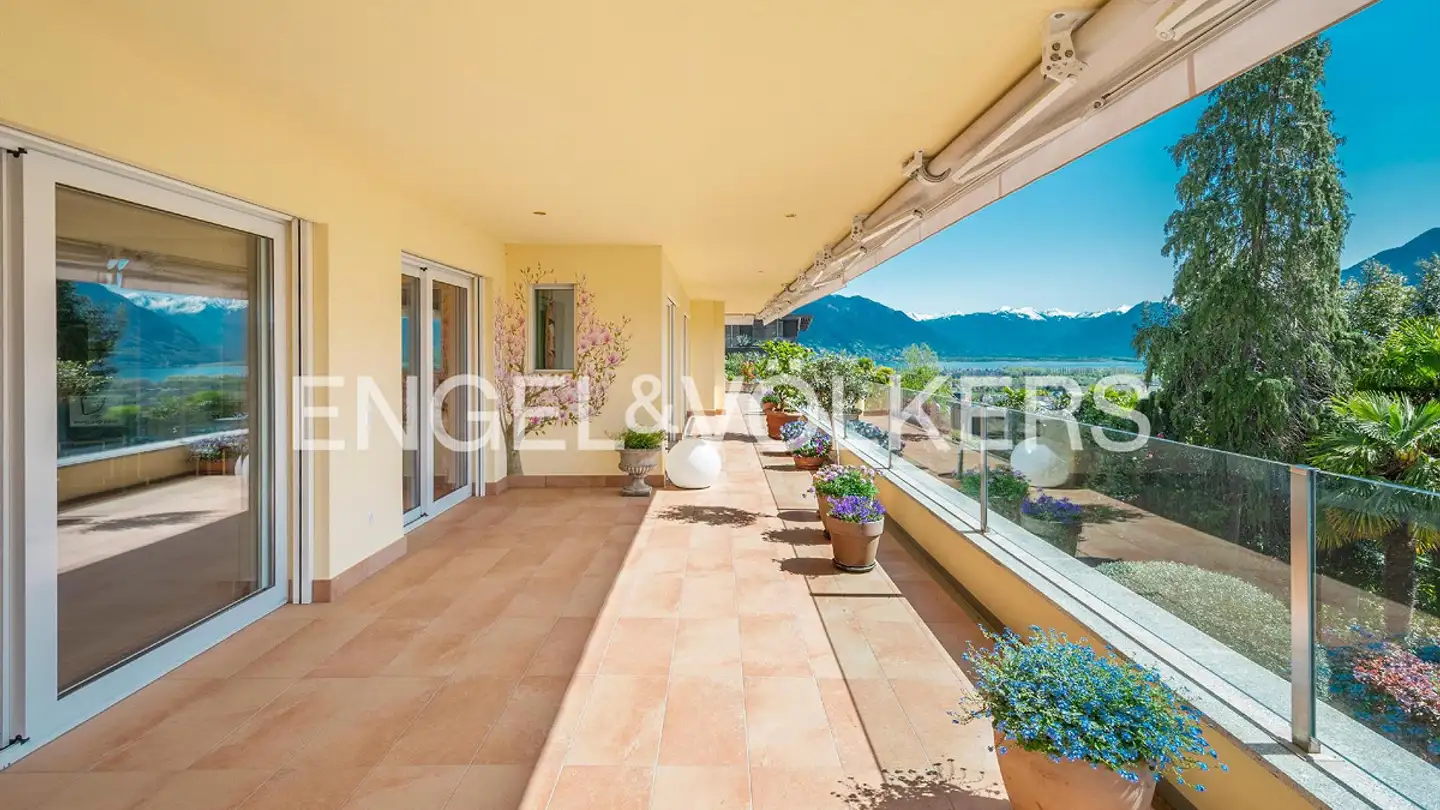 Penthouse kaufen - 6612 Ascona