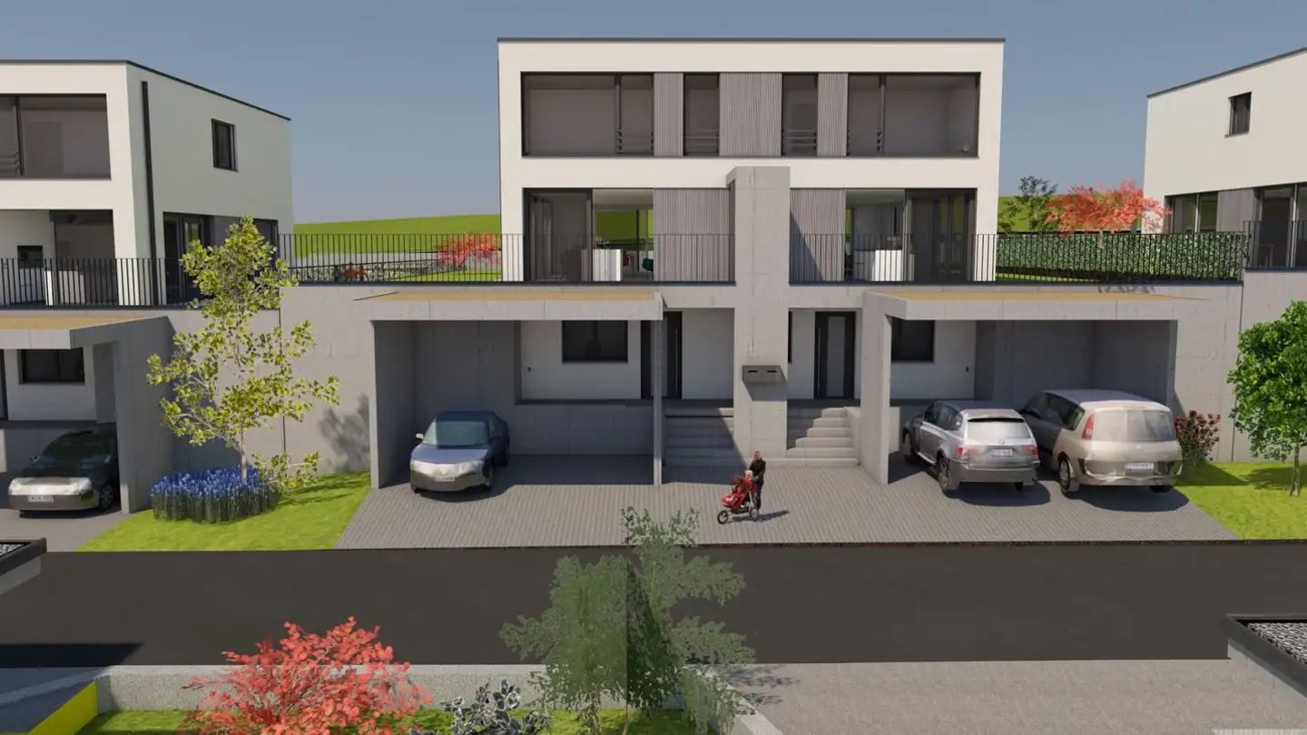 Doppelhaushälfte kaufen - 4435 Niederdorf