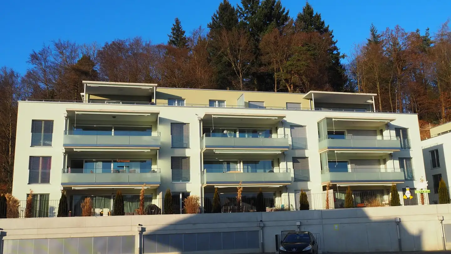 Penthouse for rent - Alte Bernstrasse 194, 3613 Steffisburg