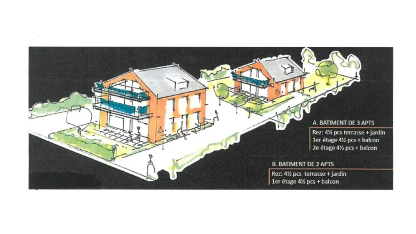 Appartamento in vendita - Avenue Des Bains, 1400 Yverdon-les-Bains
