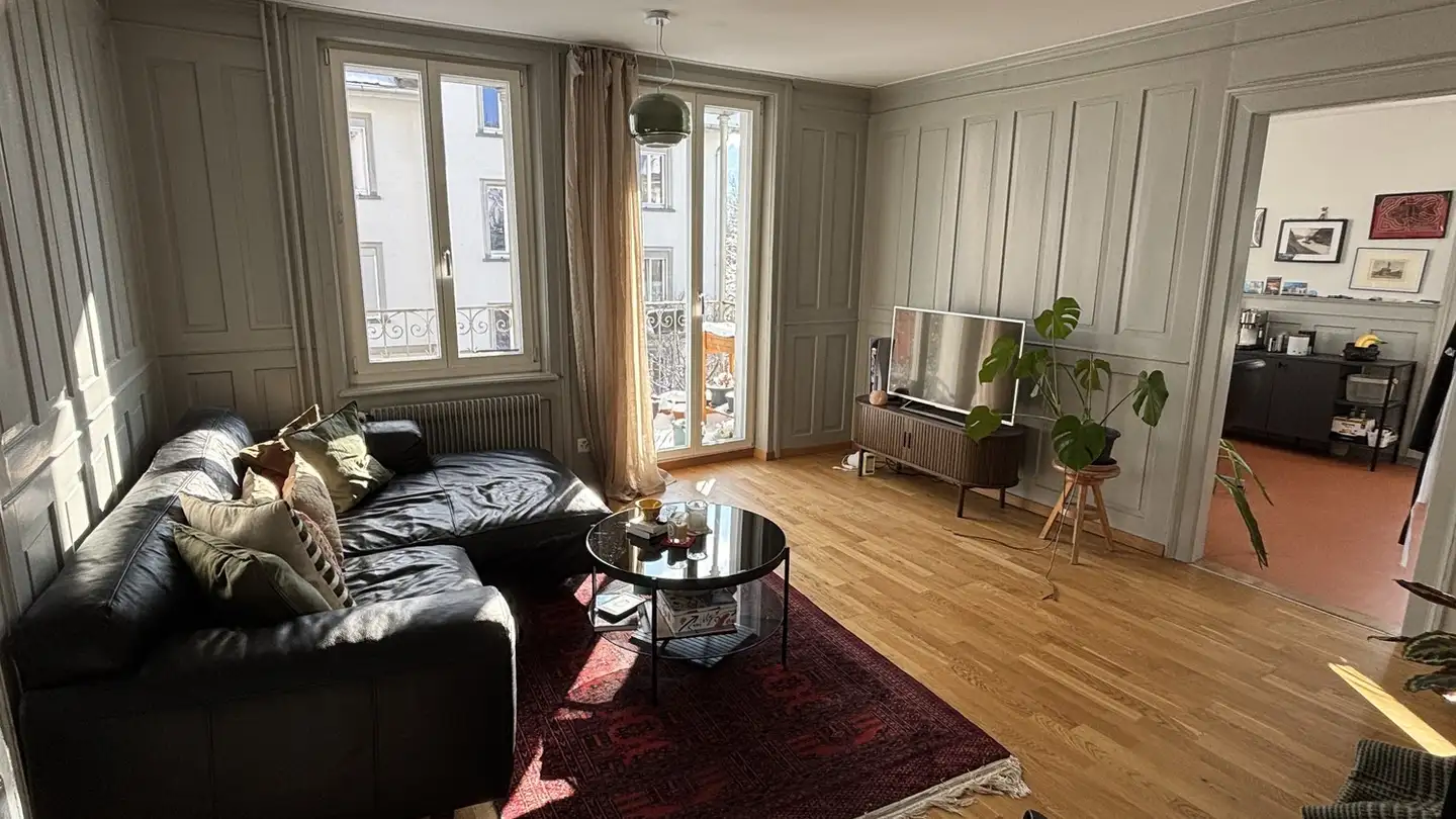 Appartamento in affitto - 9008 St. Gallen