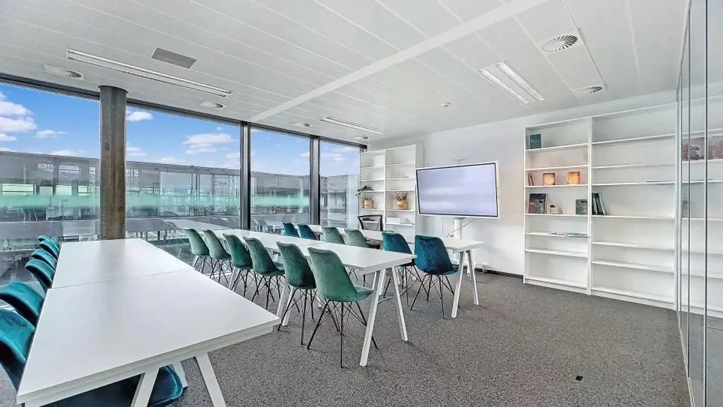 Bürofläche mieten - 1219 Châtelaine