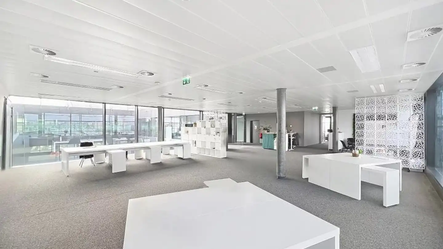 Bürofläche mieten - 1219 Châtelaine - Foto 2