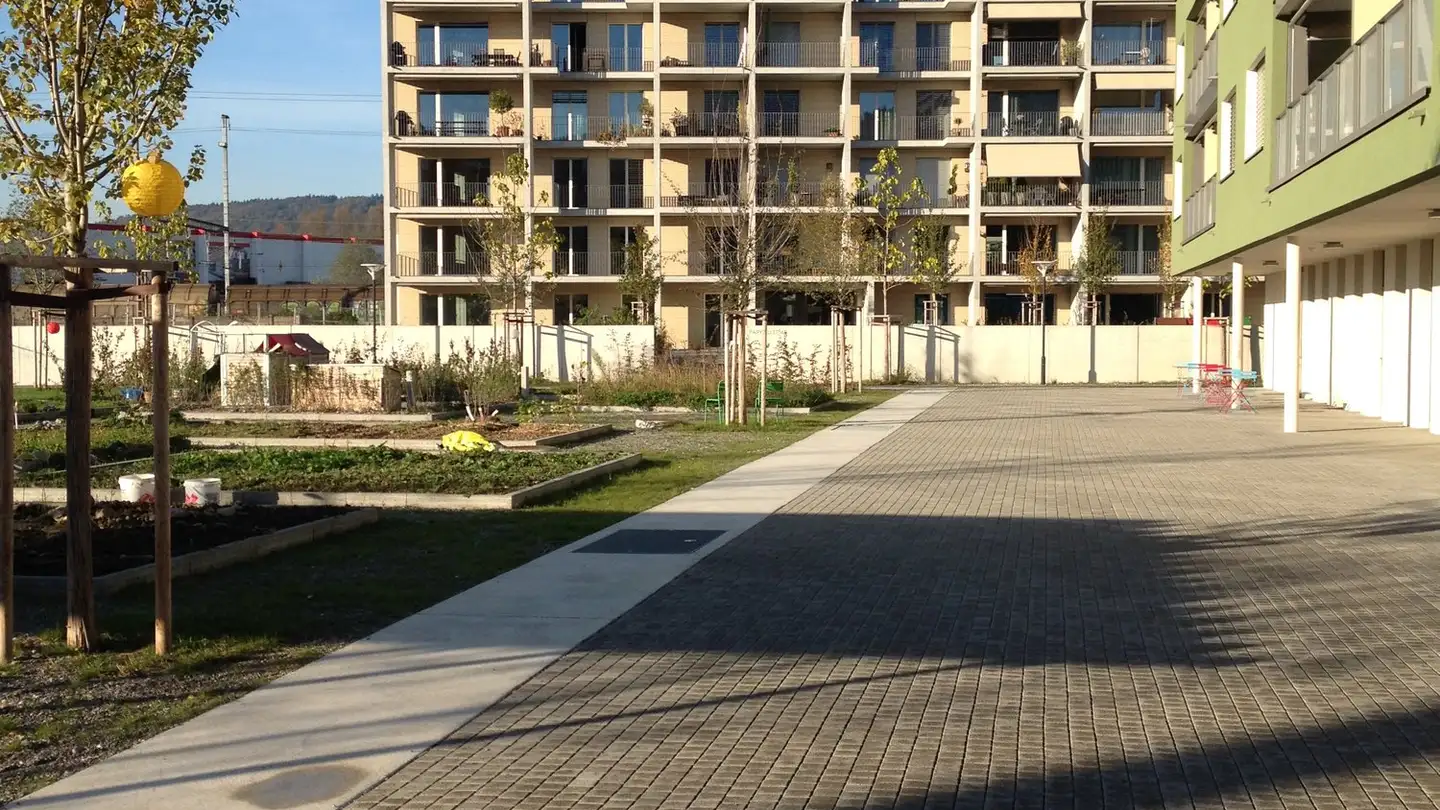 Appartement à louer - Parkallee 48, 8952 Schlieren