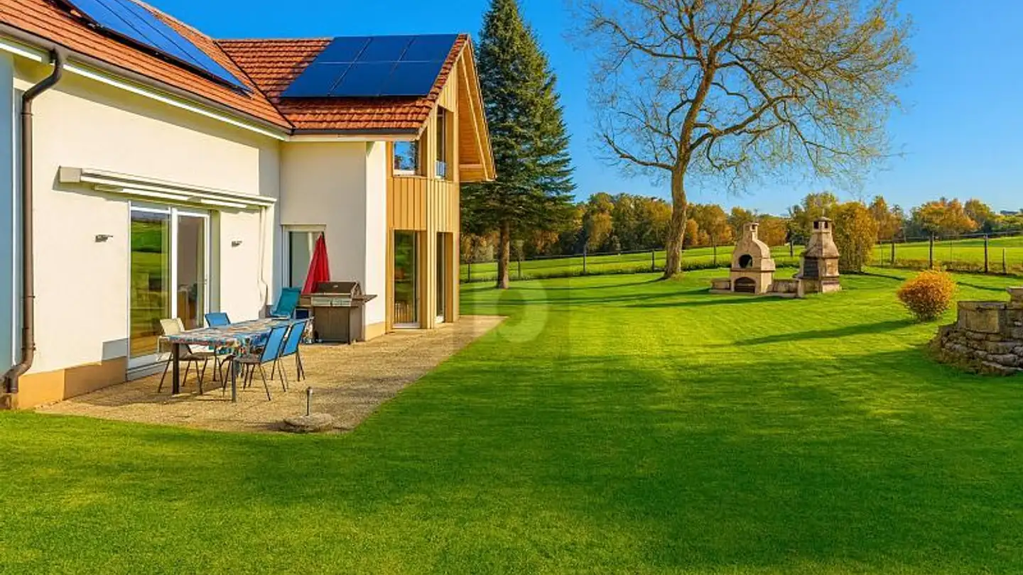 Villa à vendre - 1081 Montpreveyres