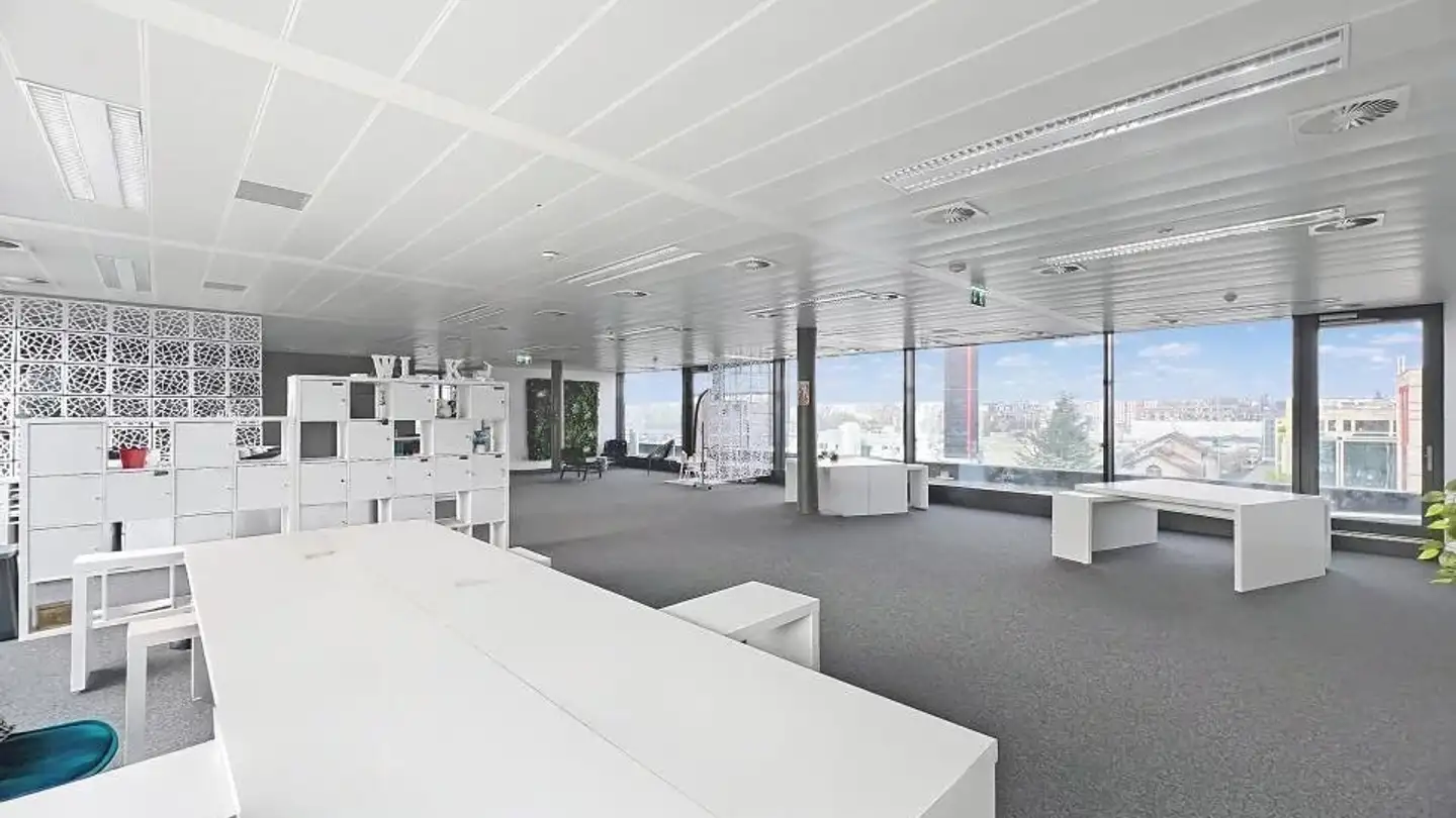 Bürofläche mieten - 1219 Châtelaine - Foto 3