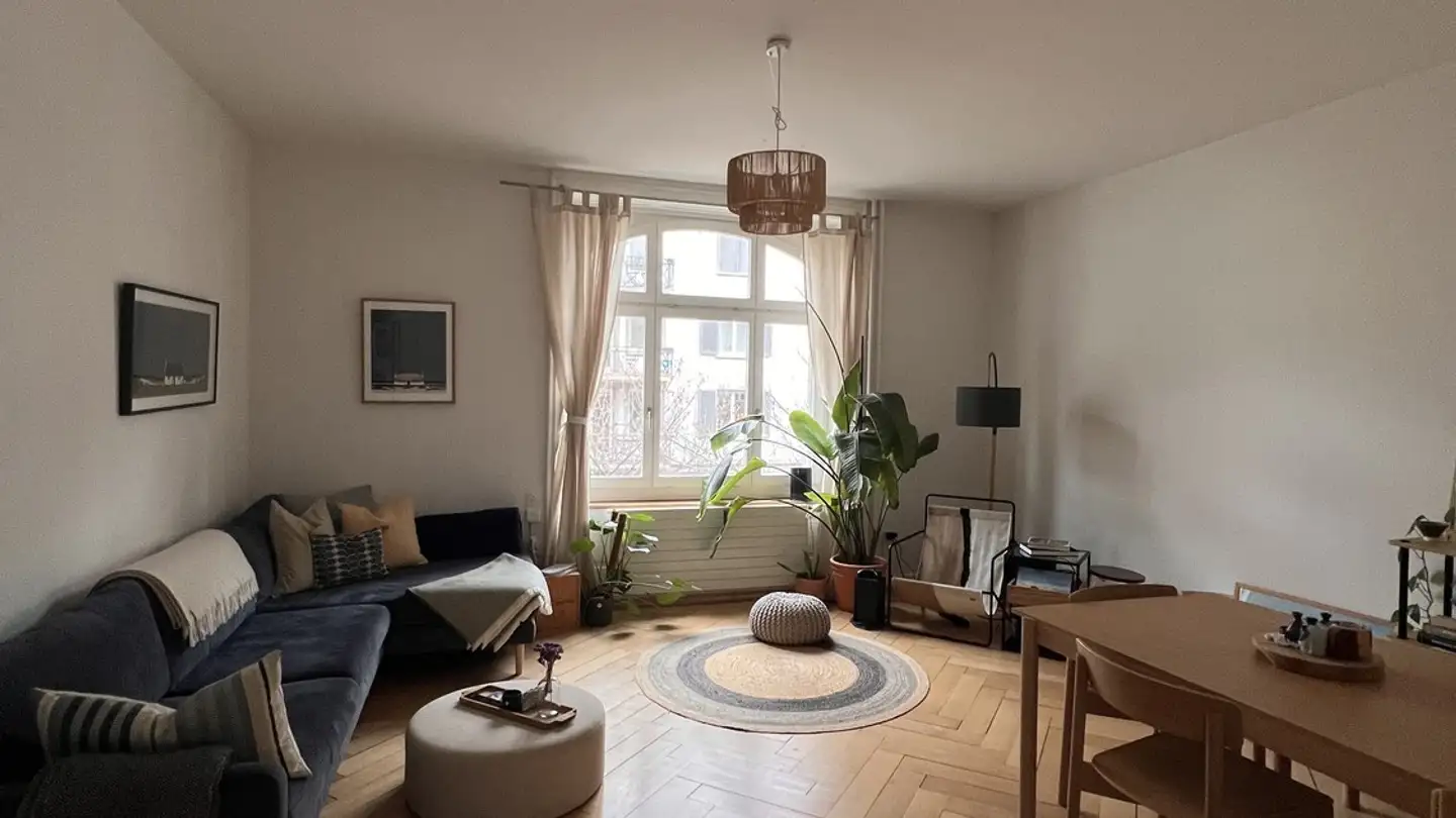 Appartement à louer - Zentralstrasse 129, 8003 Zürich