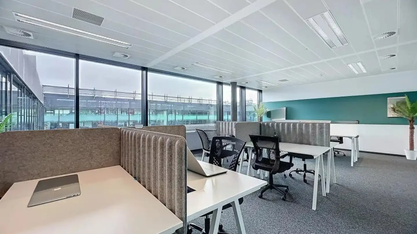 Bürofläche mieten - 1219 Châtelaine - Foto 4