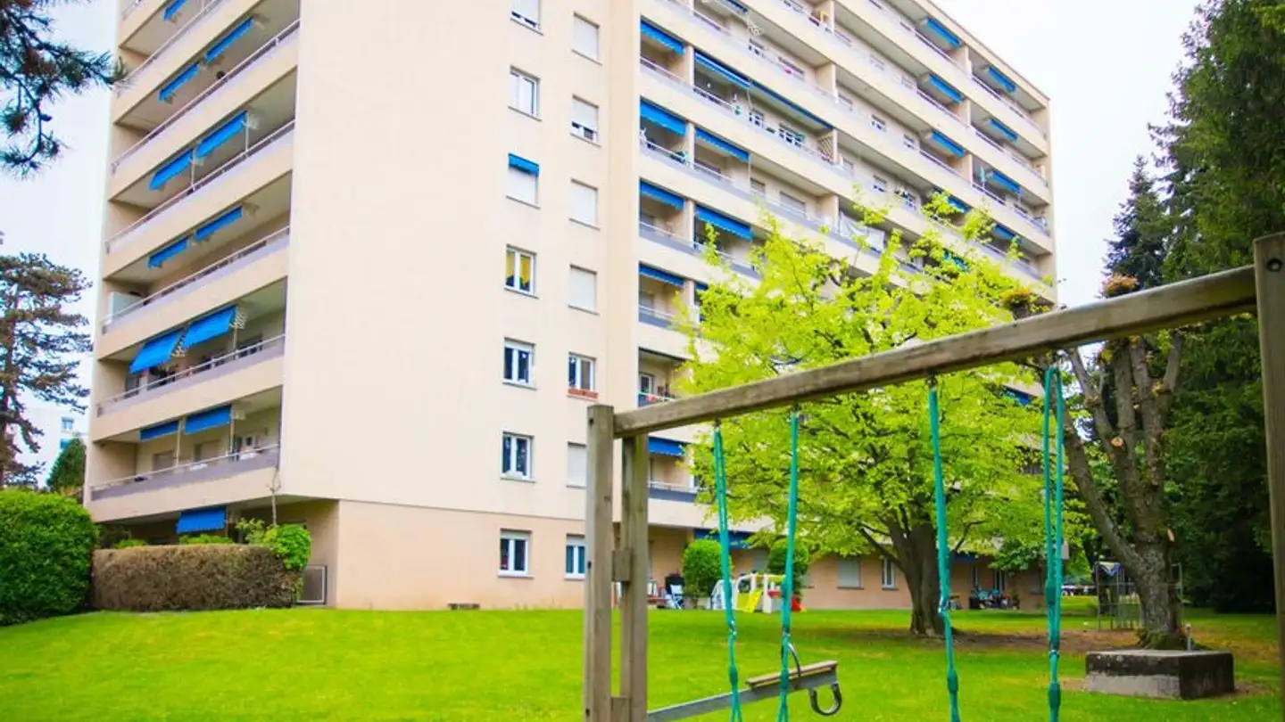 Wohnung mieten - Chemin De La Grosse-Pierre 4, 1110 Morges - Foto 2