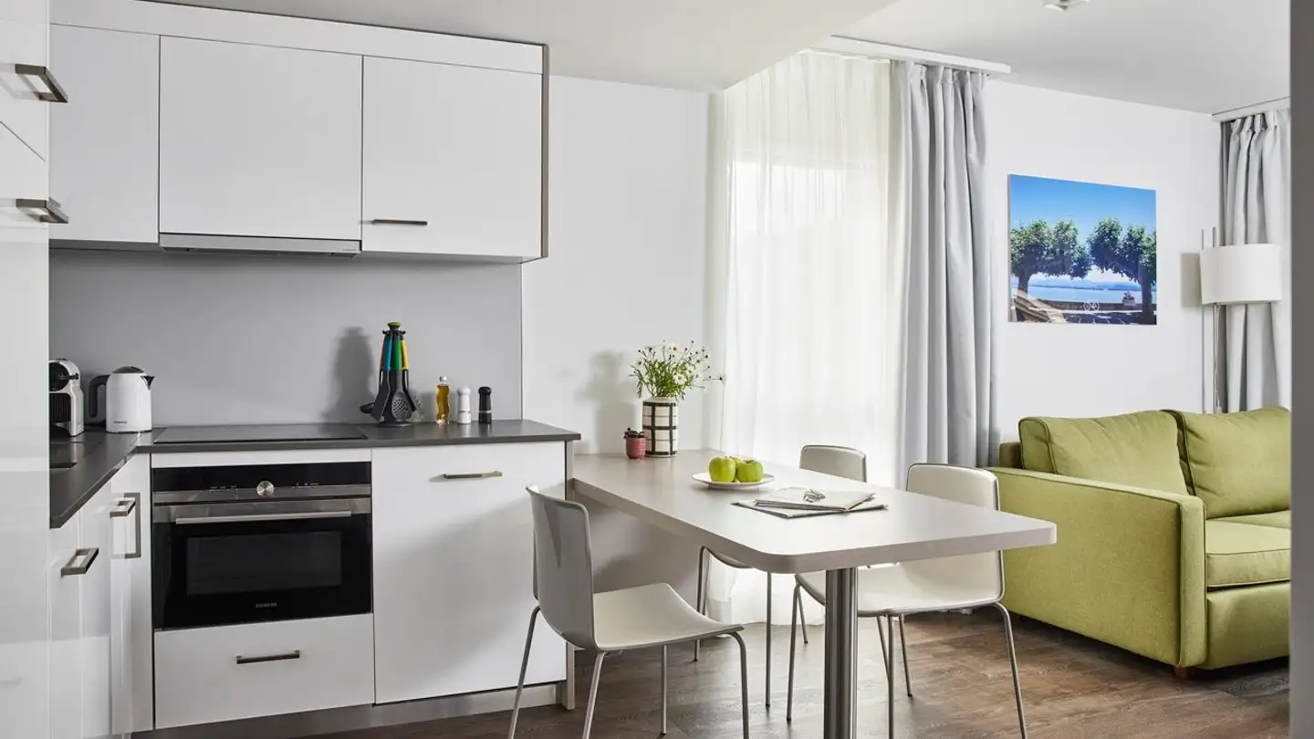 Möblierte Wohnung mieten - Rue Jules-Gachet 2, 1260 Nyon - Foto 4