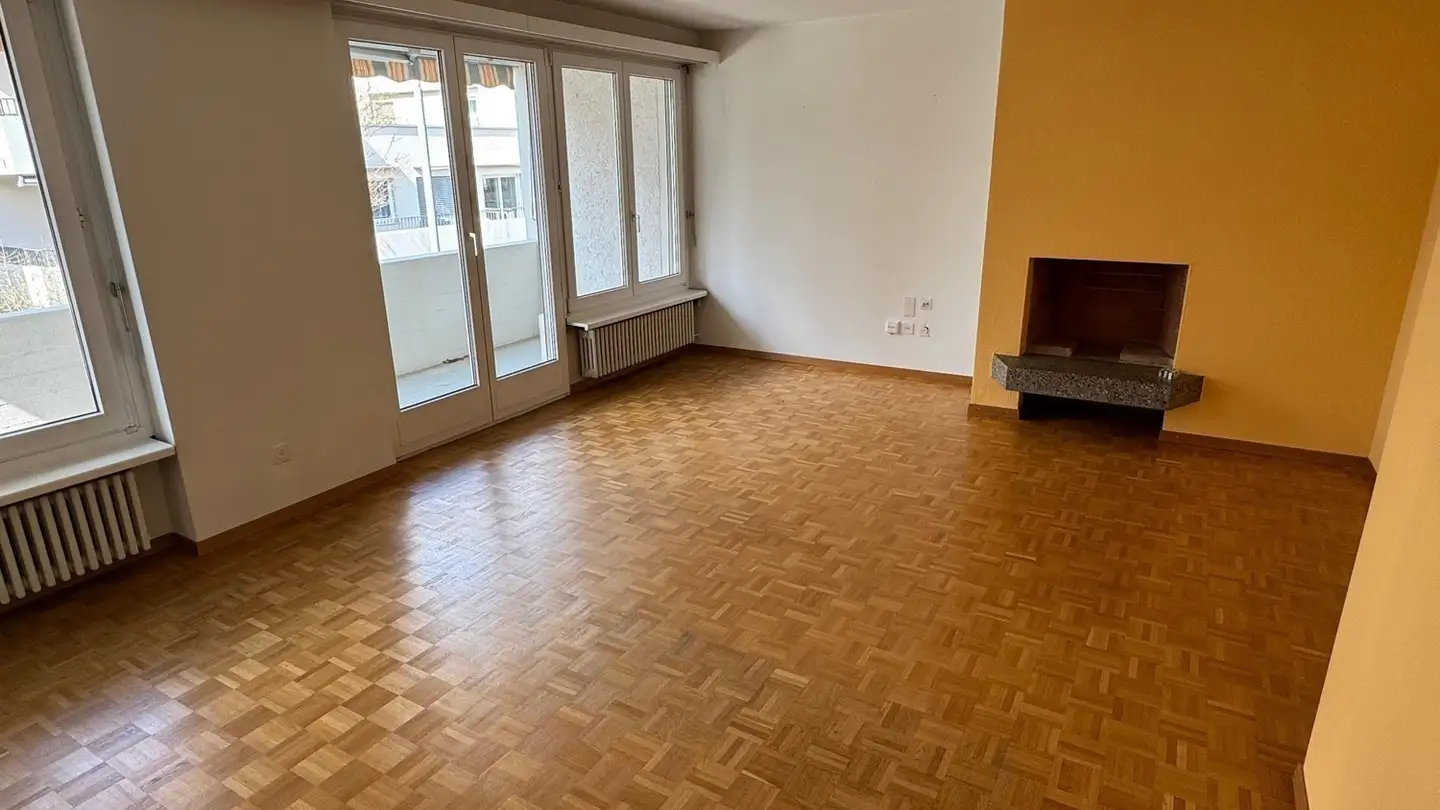 Zimmer mieten - Engimattstrasse 31, 8002 Zürich