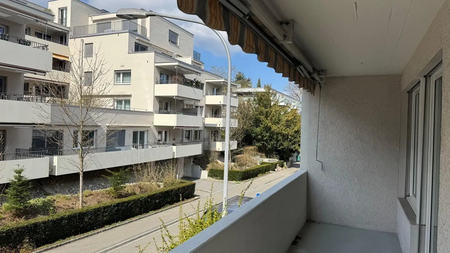 Zimmer mieten - Engimattstrasse 31, 8002 Zürich - Foto 2