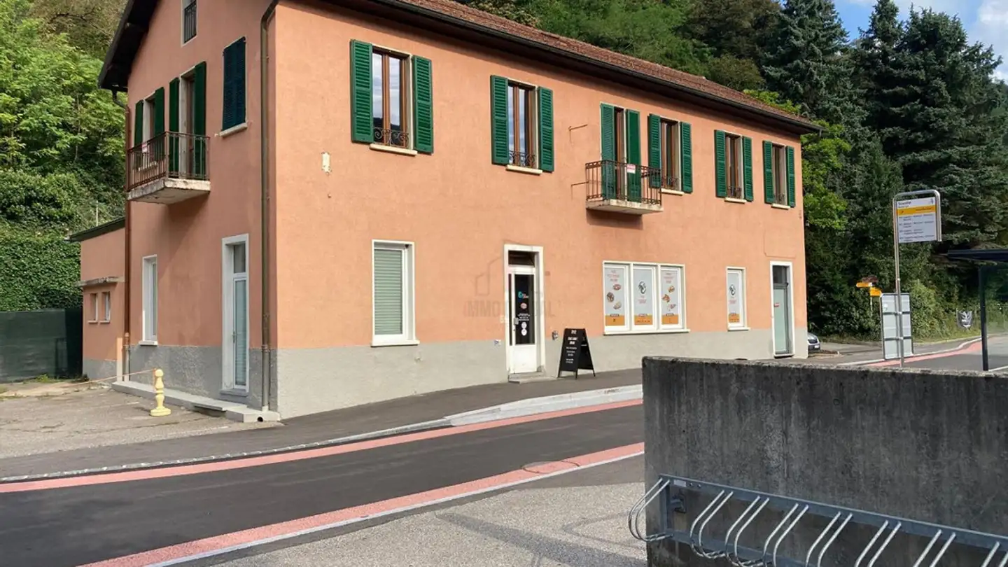 Spazio ufficio in vendita - Via Al Municipio, 6917 Barbengo - Foto 2