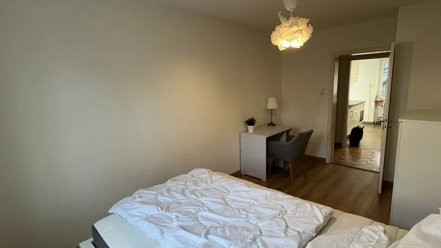 Single room for rent - Markircherstrasse 50, 4055 Basel - Photo 2