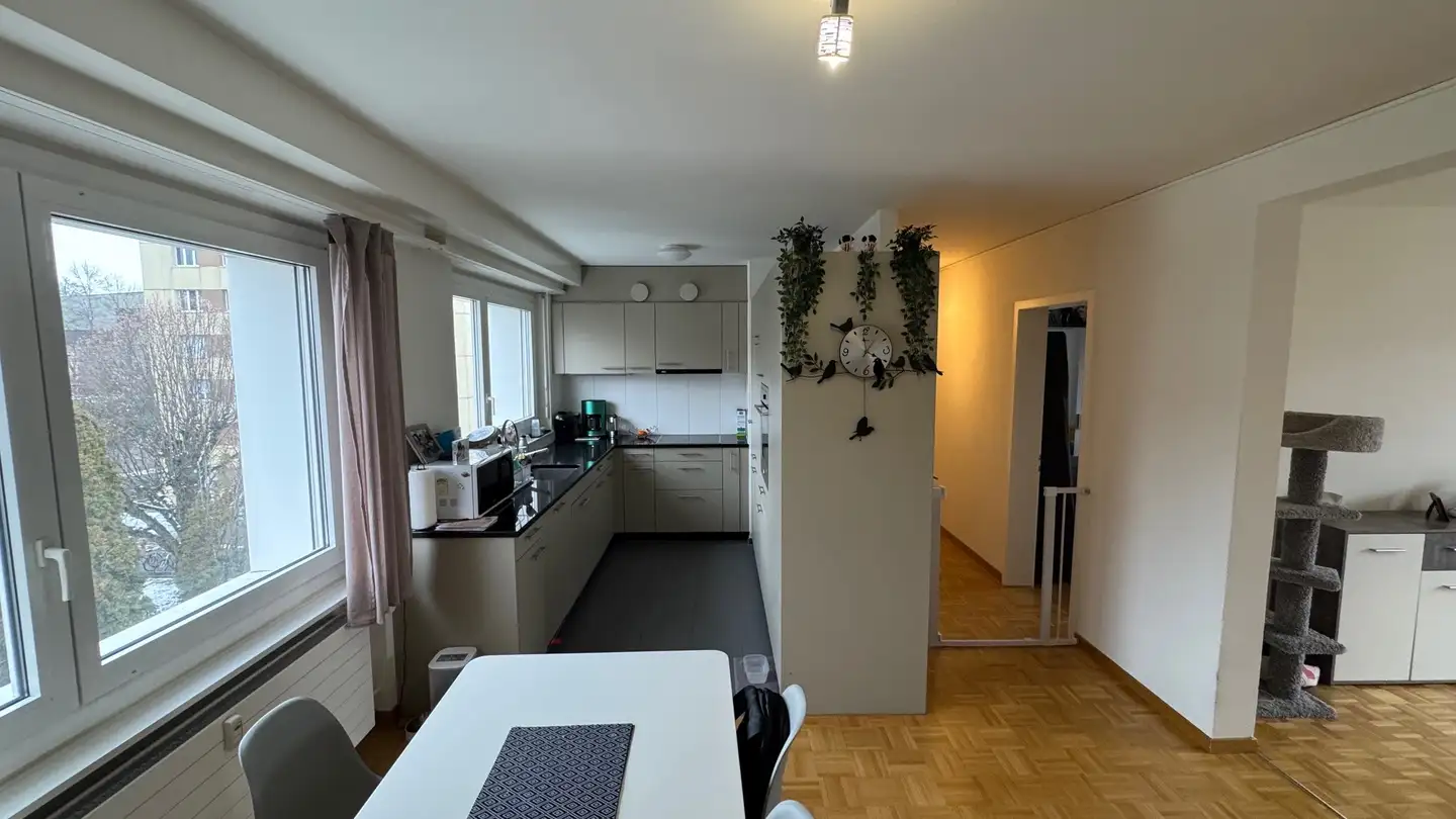 Apartment for rent - Avenue Du Général-Guisan 46, 1700 Fribourg - Photo 4